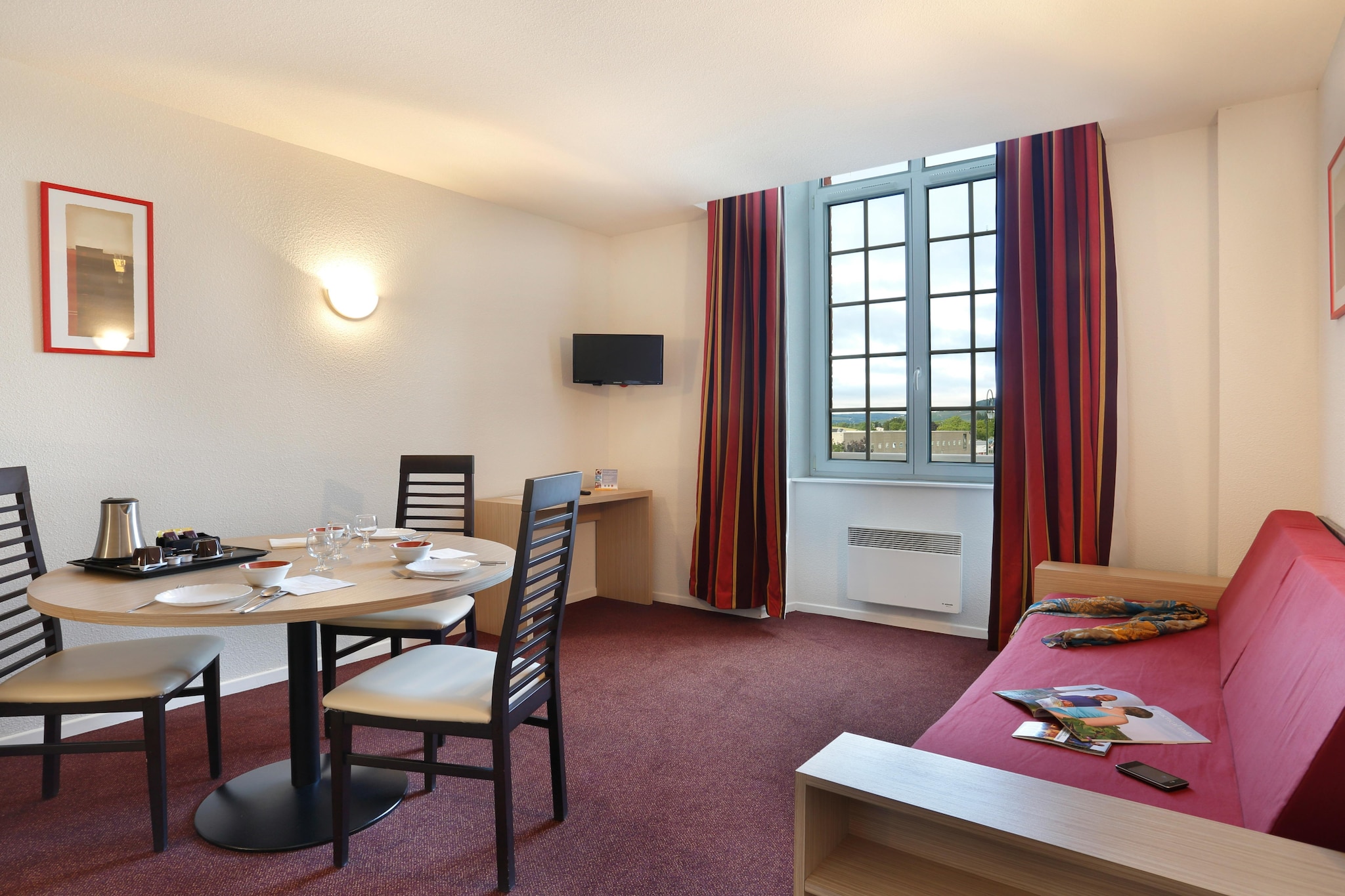 Les Demeures Champenoises-Appartement 2 pièces 4 personnes