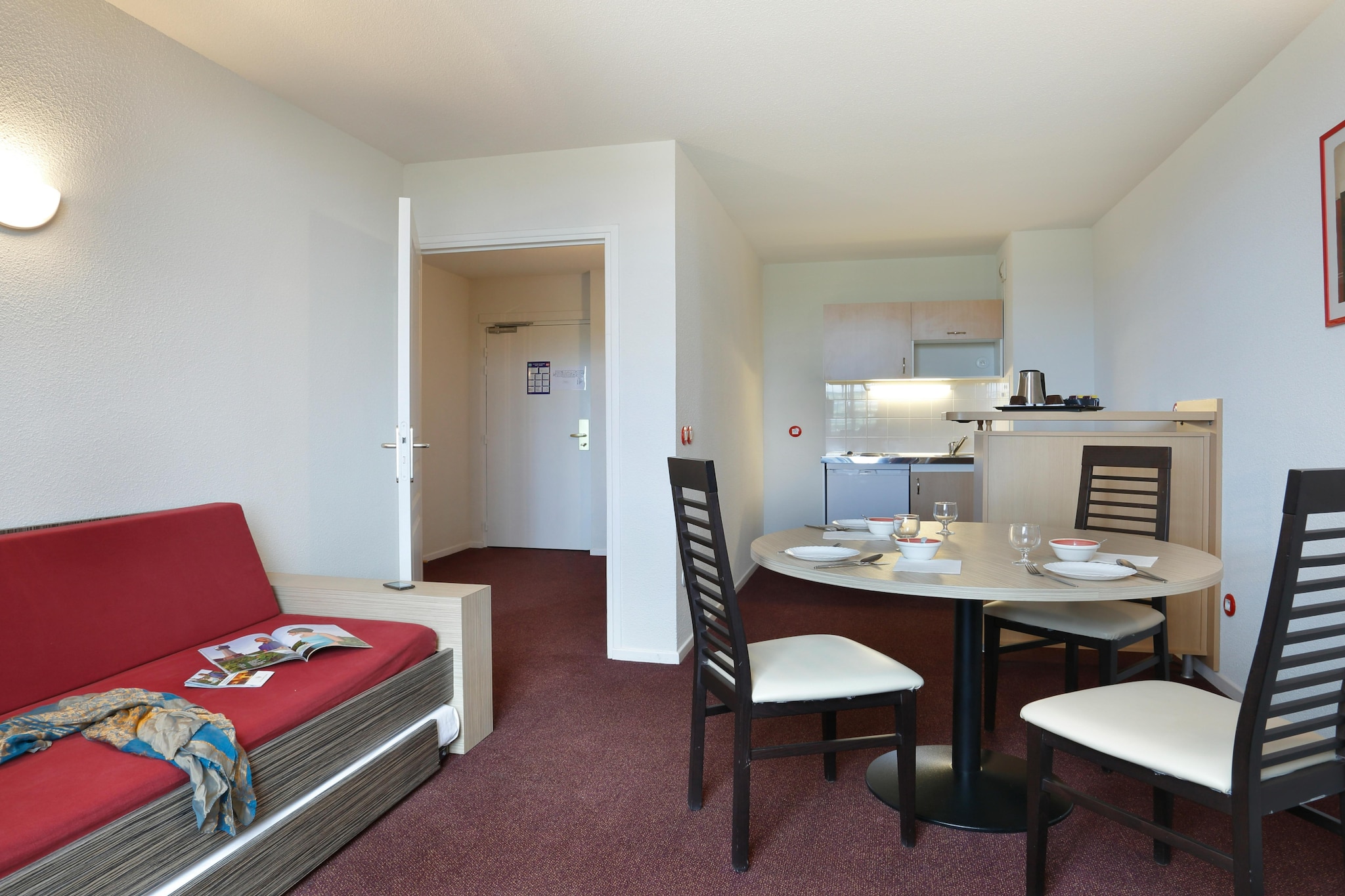 Les Demeures Champenoises-Appartement 2 piÃ¨ces 4 personnes