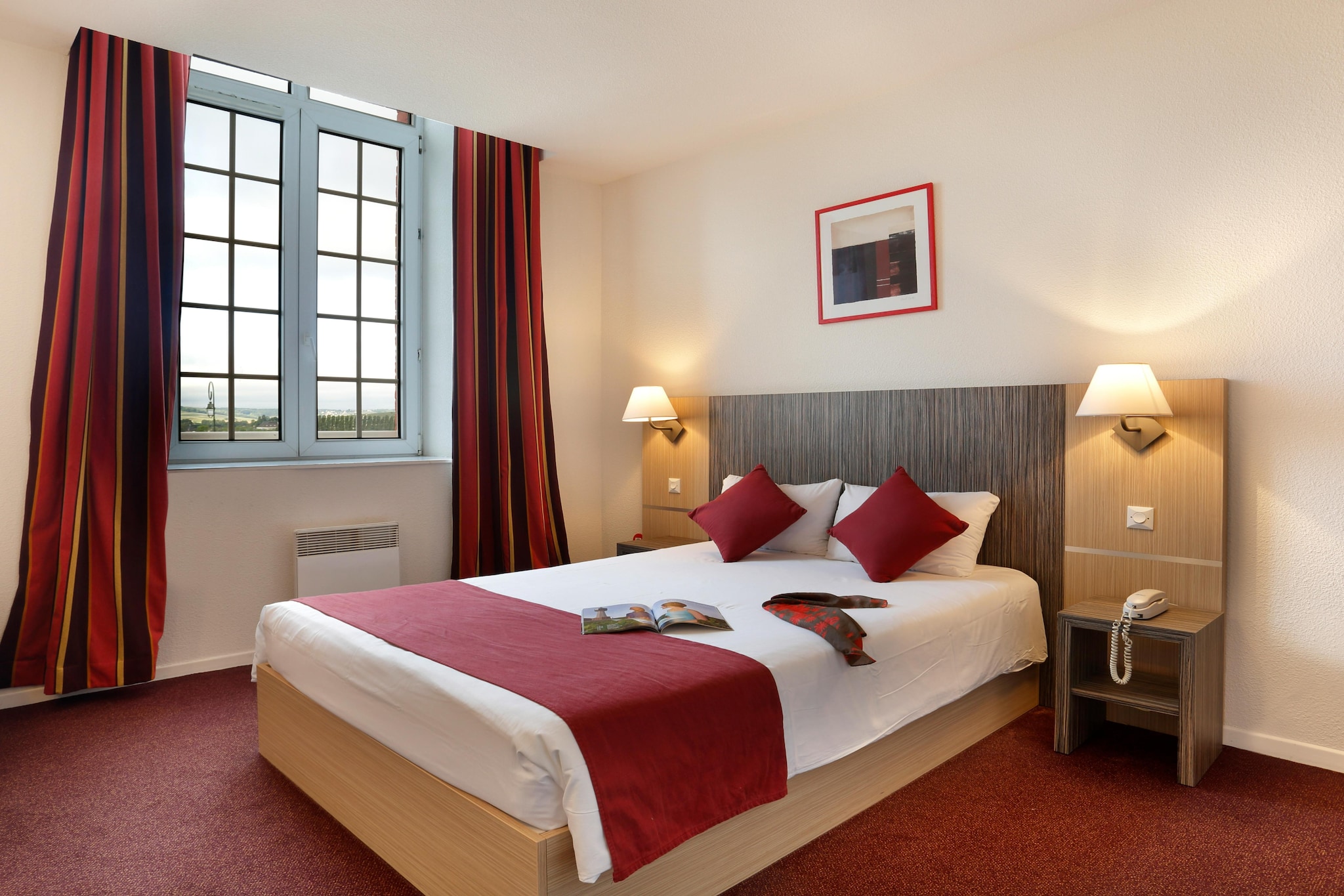 Les Demeures Champenoises-Appartement 2 pièces 4 personnes