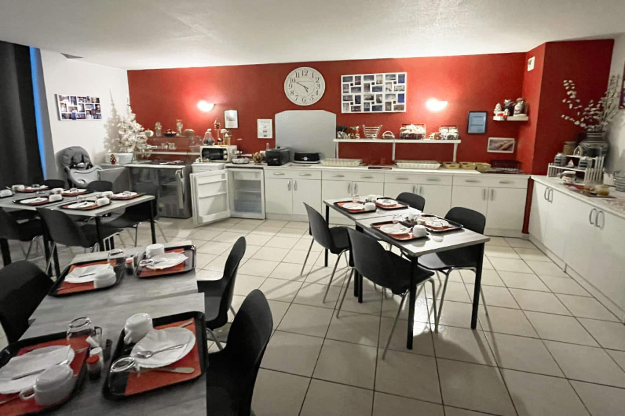 Les Demeures Champenoises-Appartement 2 piÃ¨ces 4 personnes - Ausstattung