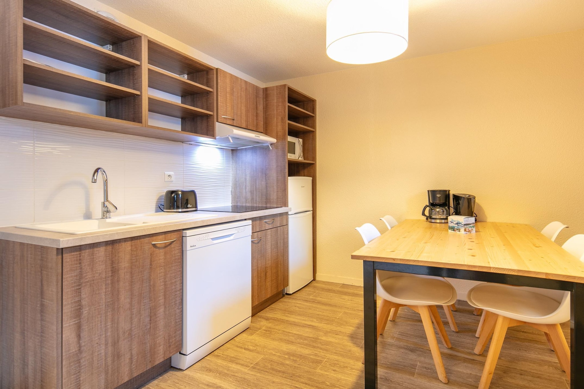 La PerriÃ¨re - Vacanceole	Appartement 3 piÃ¨ces 6 personnes