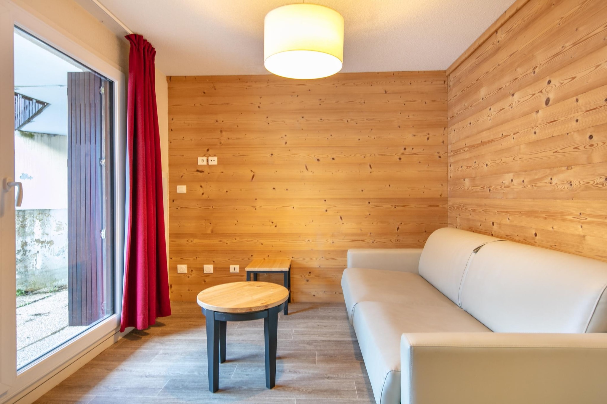 La Perrière - Vacanceole Appartement 3 pièces 6 personnes