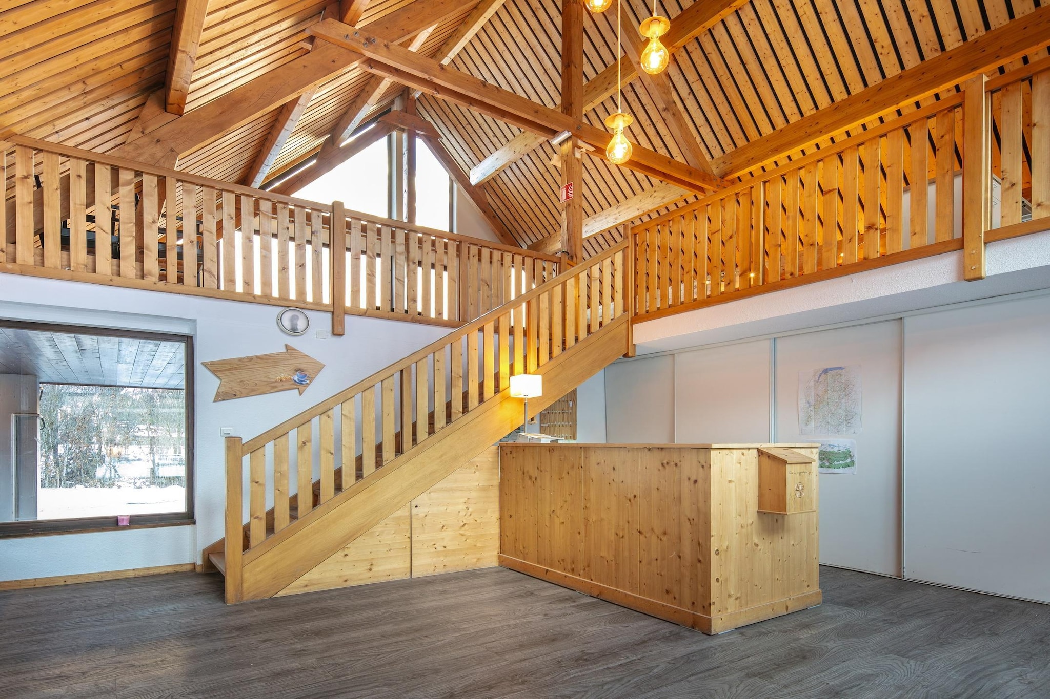 La PerriÃ¨re - Vacanceole	Appartement 3 piÃ¨ces 6 personnes - Overloop