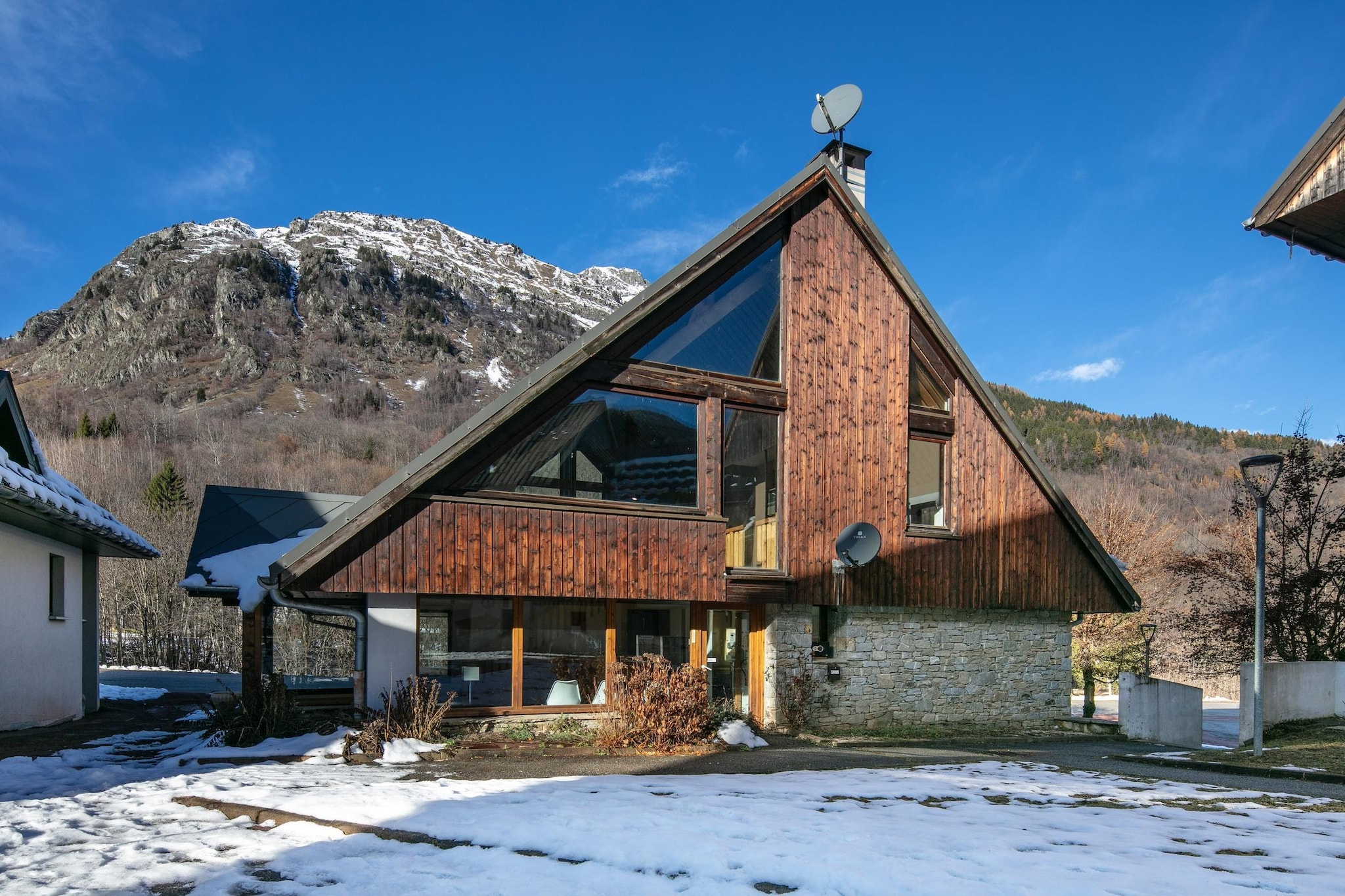 La PerriÃ¨re - Vacanceole	Appartement 3 piÃ¨ces 6 personnes - Exterieur winter