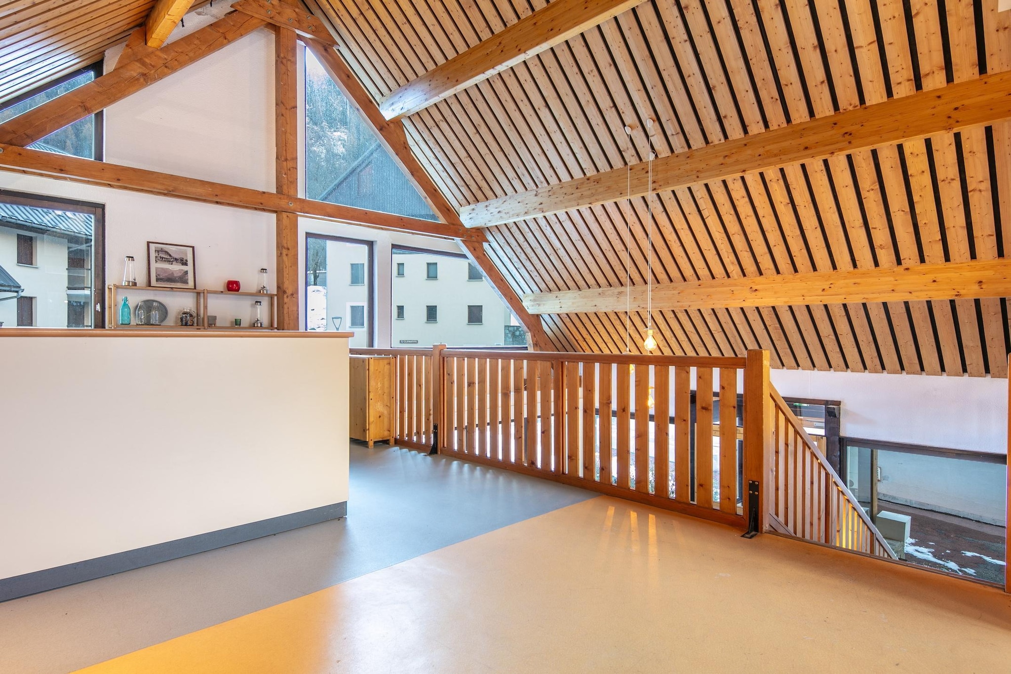 La PerriÃ¨re - Vacanceole	Appartement 3 piÃ¨ces 6 personnes - Parkfaciliteiten