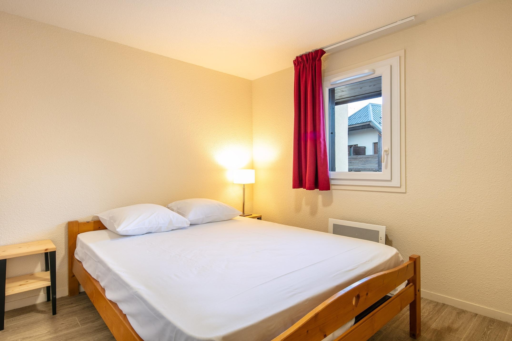 La Perrière - Vacanceole Appartement 4 pièces 8 personnes