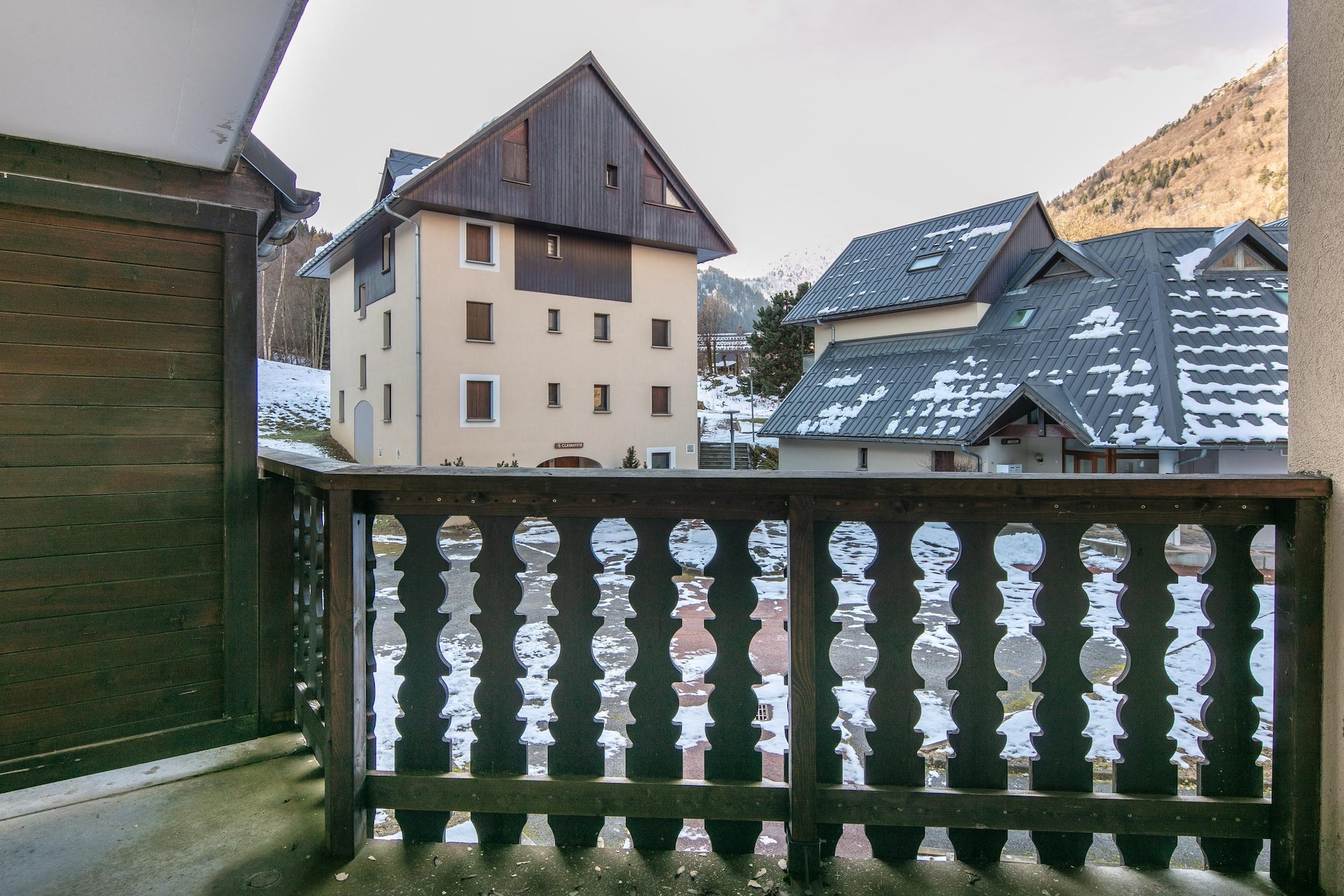 La Perrière - Vacanceole Appartement 4 pièces 8 personnes