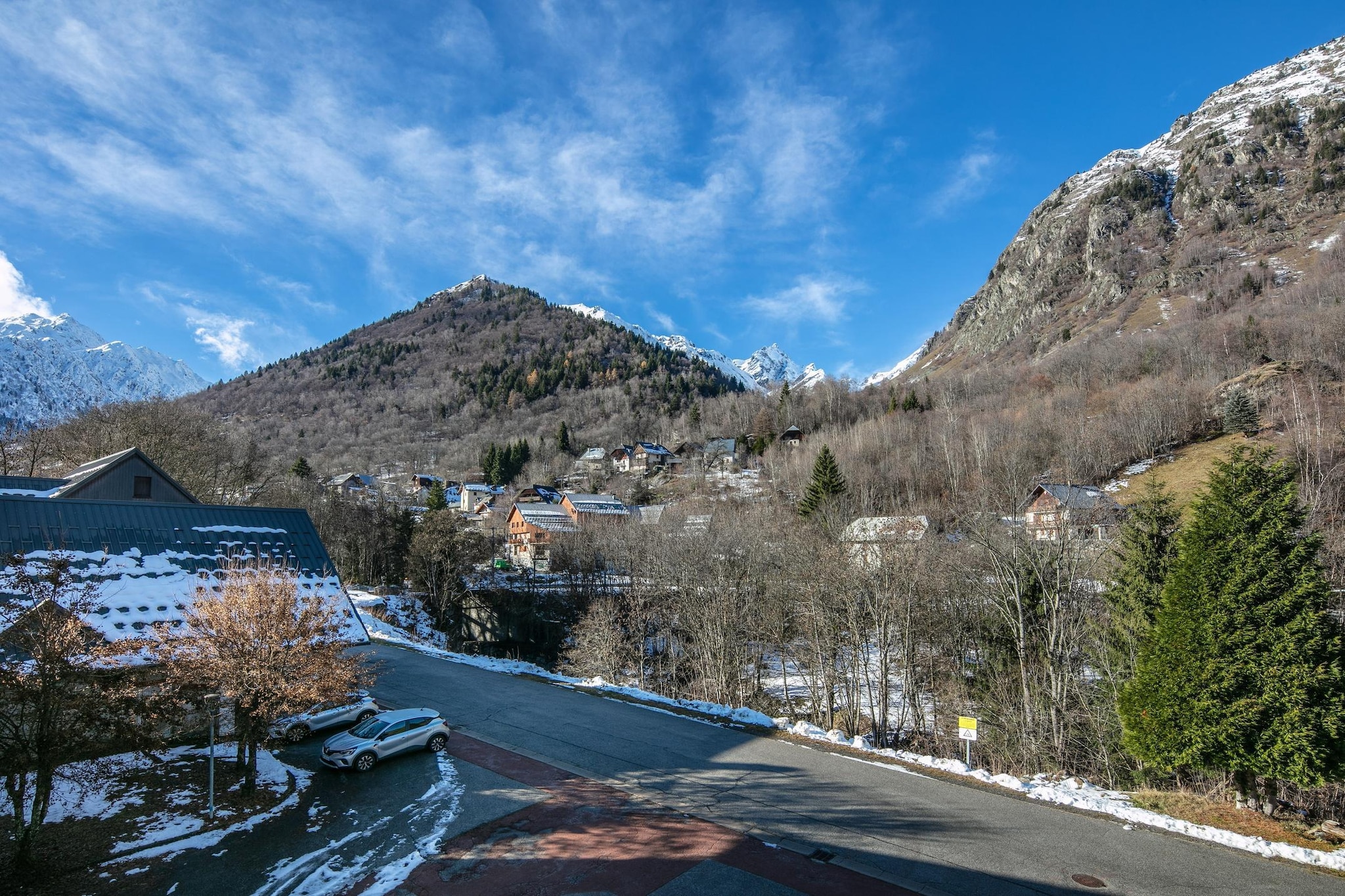 La PerriÃ¨re - Vacanceole	Appartement 4 piÃ¨ces 8 personnes - Gebied winter 1km