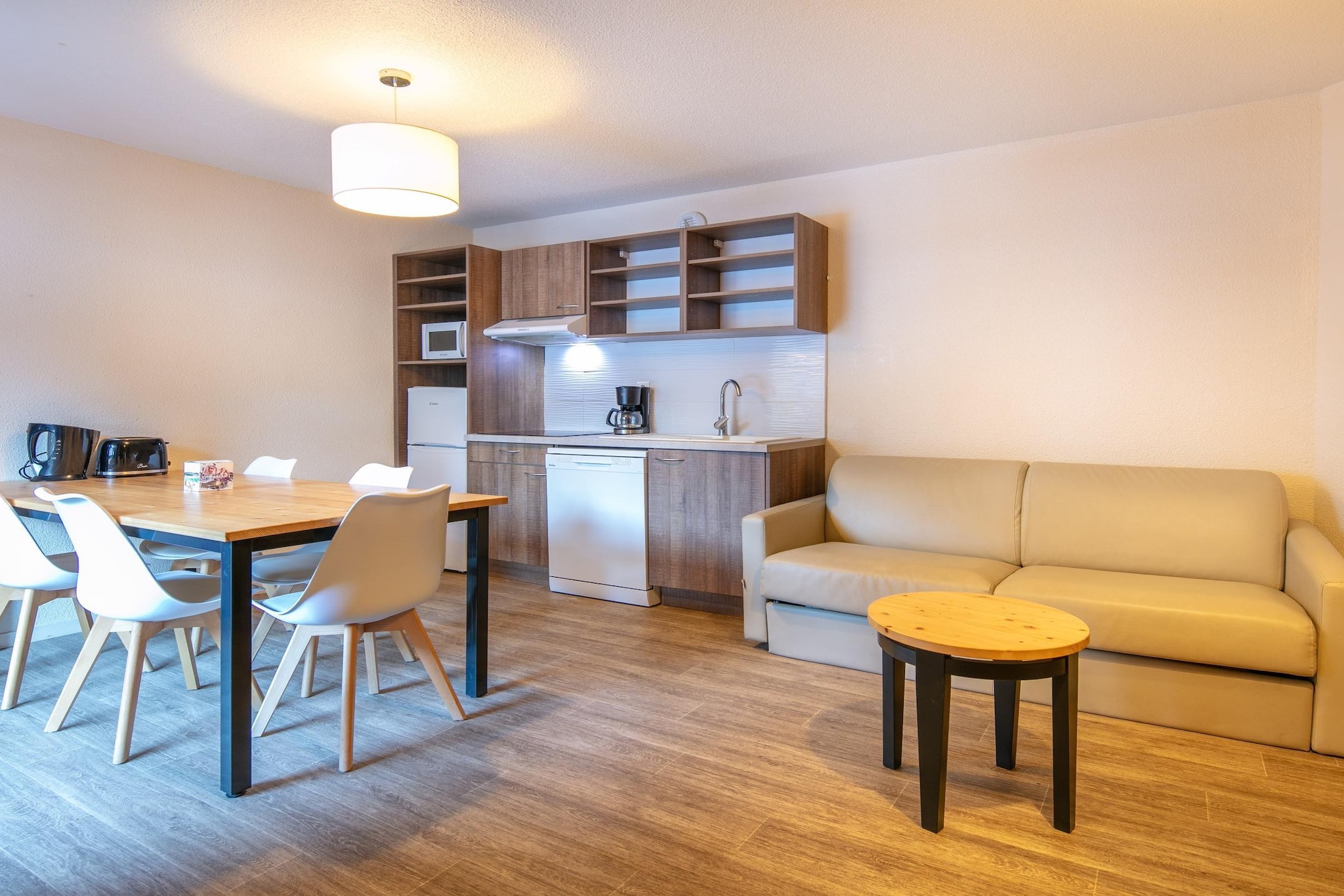 La Perrière - Vacanceole Appartement 4 pièces 8 personnes