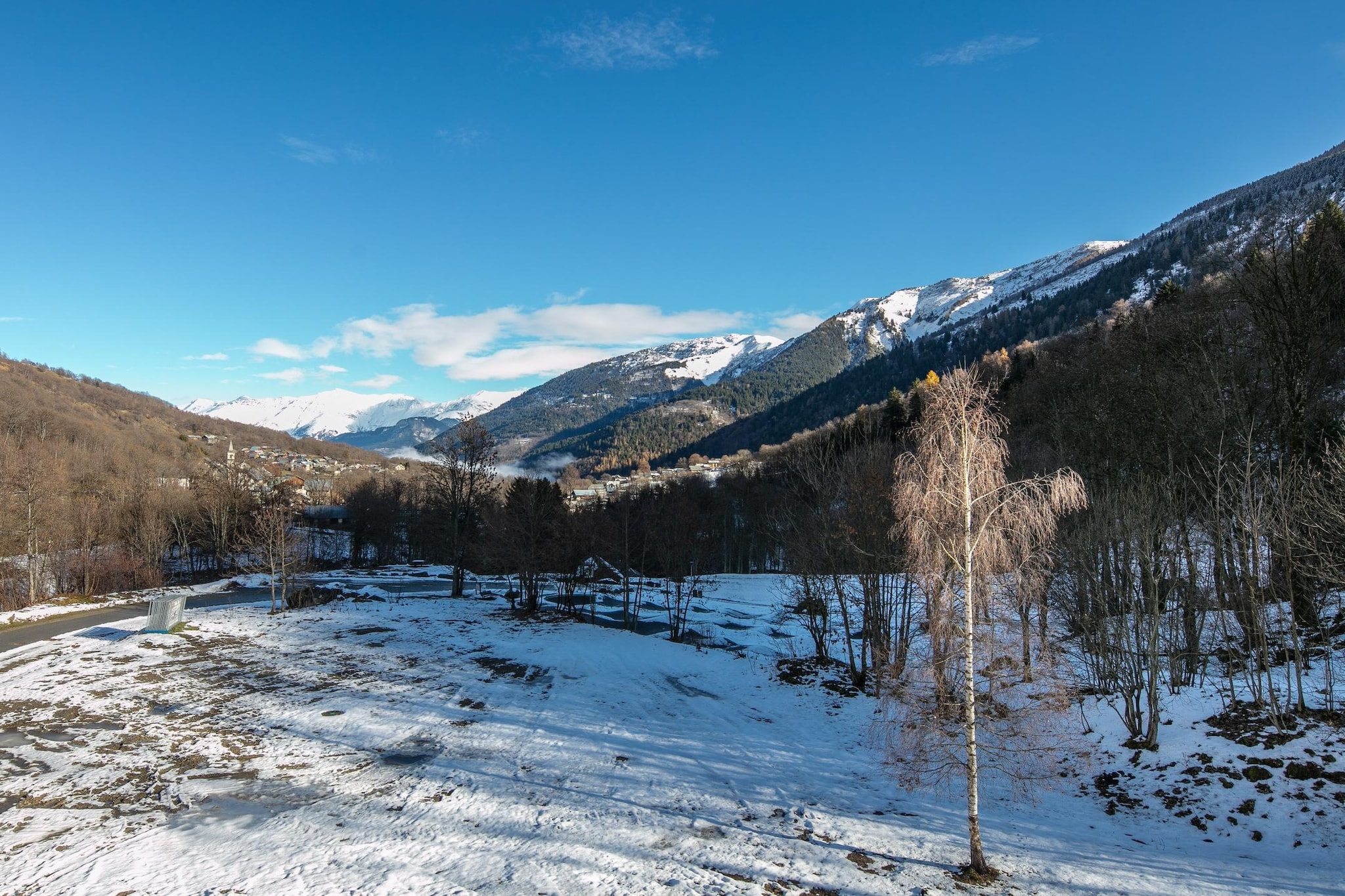 La PerriÃ¨re - Vacanceole	Appartement 4 piÃ¨ces 8 personnes - Gebied winter 1km