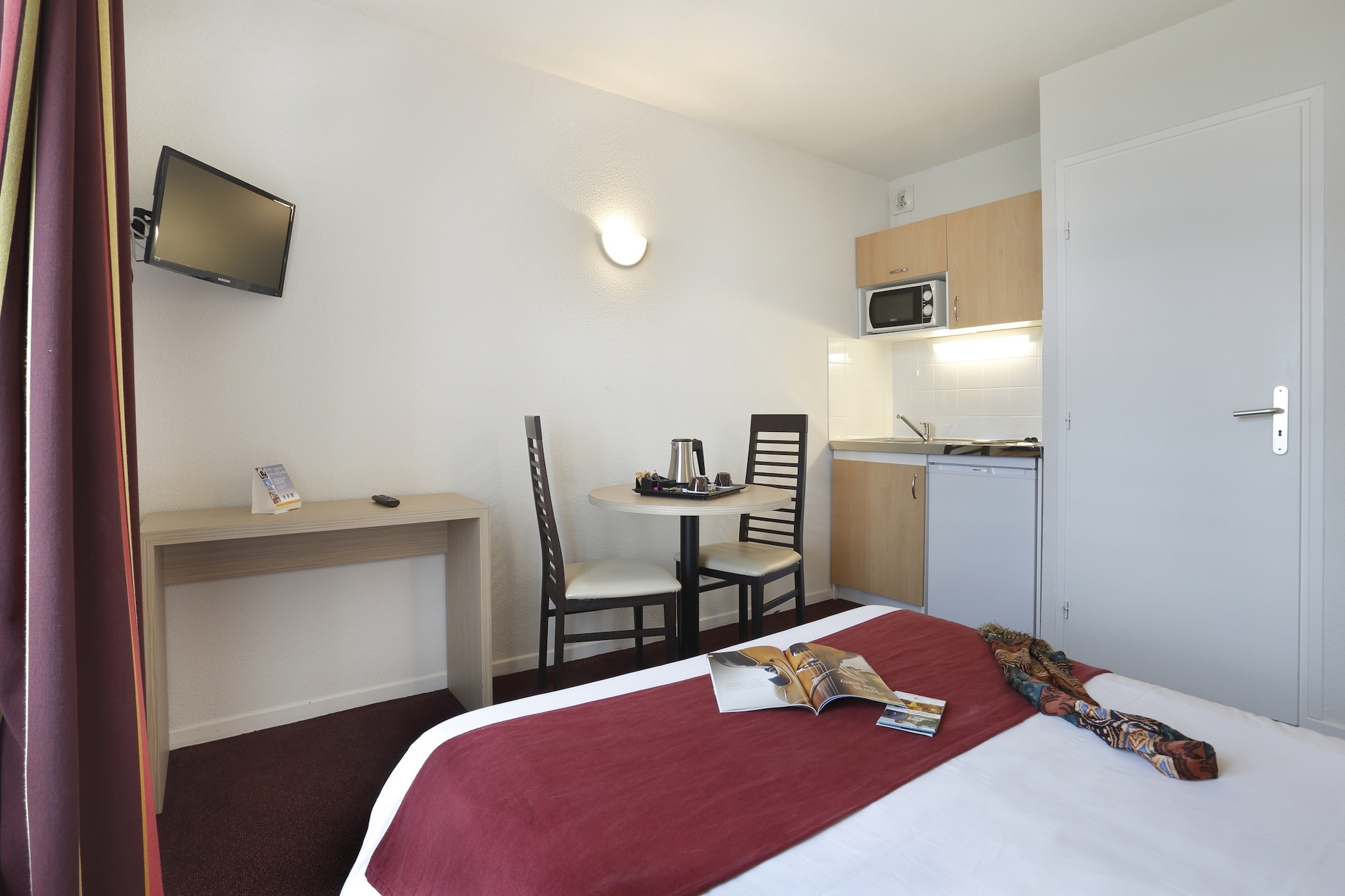 Les Demeures Champenoises Confort-Studio 2 personnes