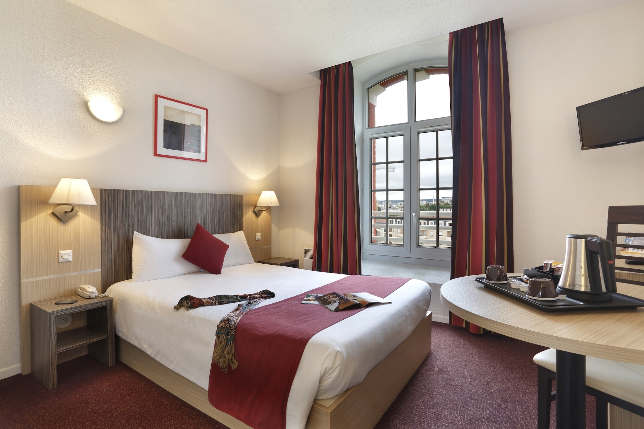 Les Demeures Champenoises Confort-Studio 2 personnes