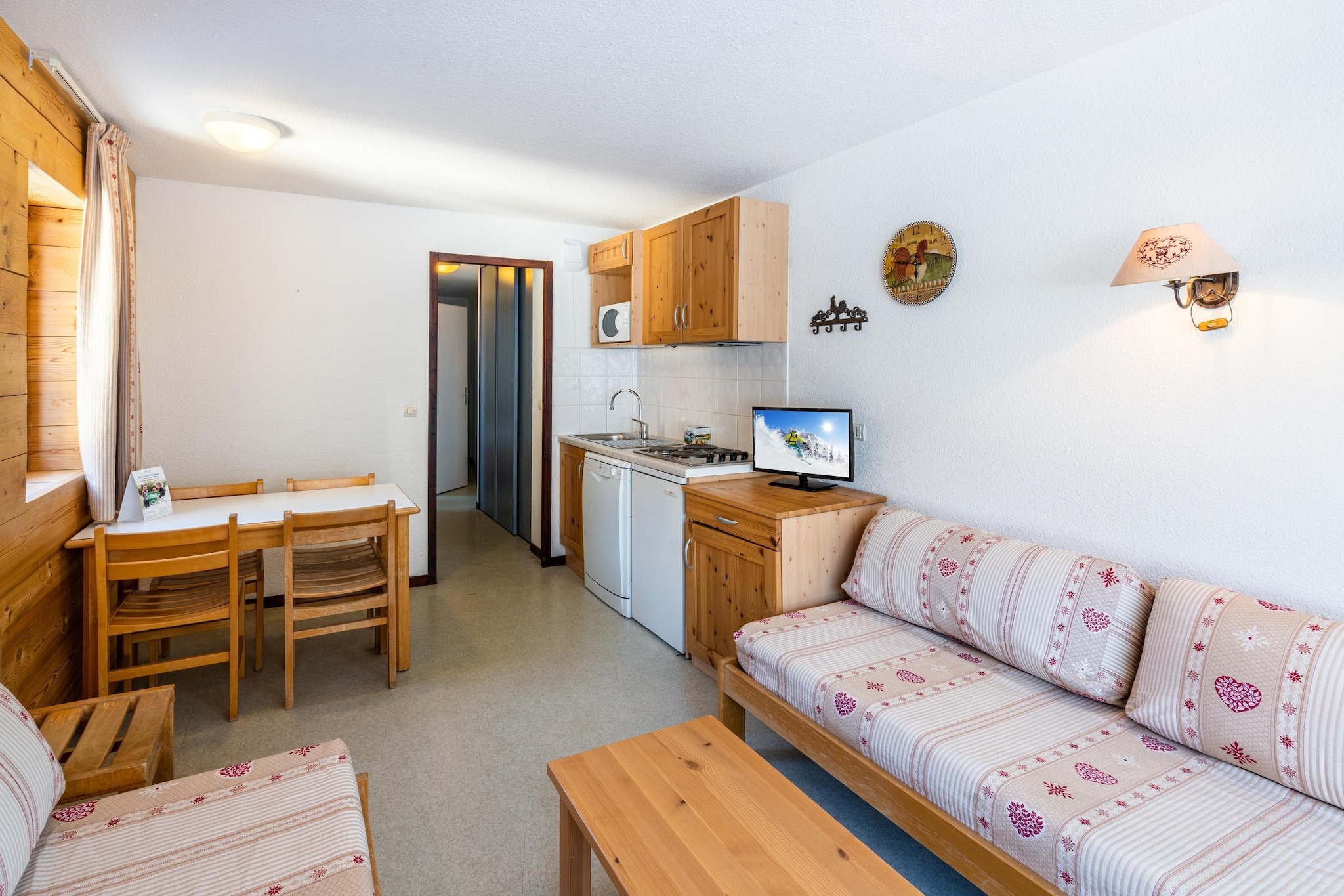 Grand Morillon Appartement 2 piÃ¨ces 5 personnes