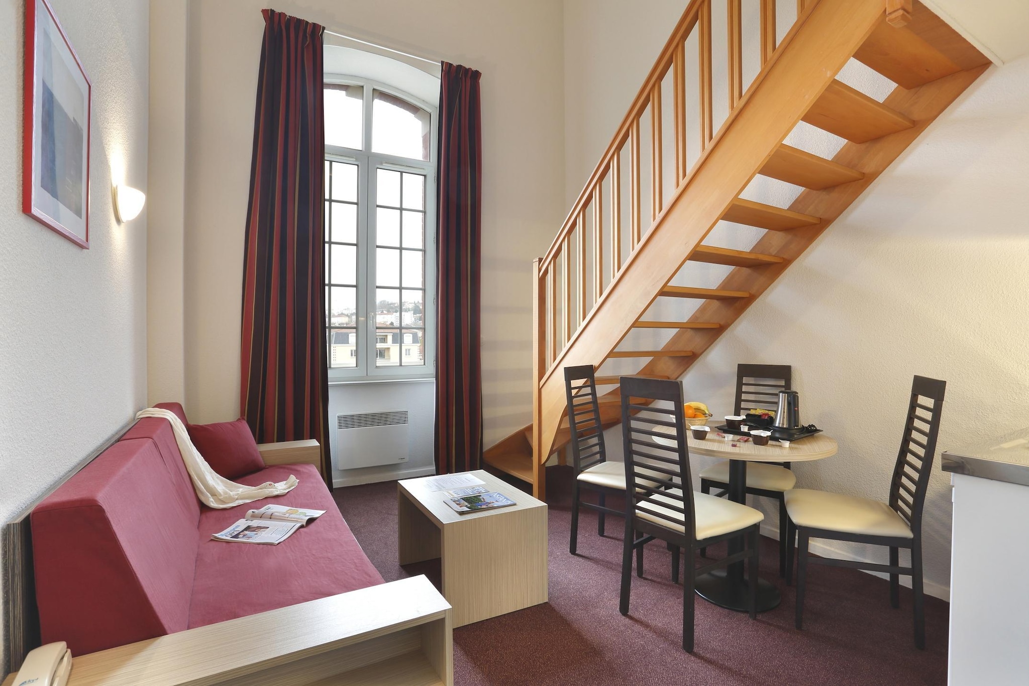 Les Demeures Champenoises-Appartement 2 pièces 4 personnes