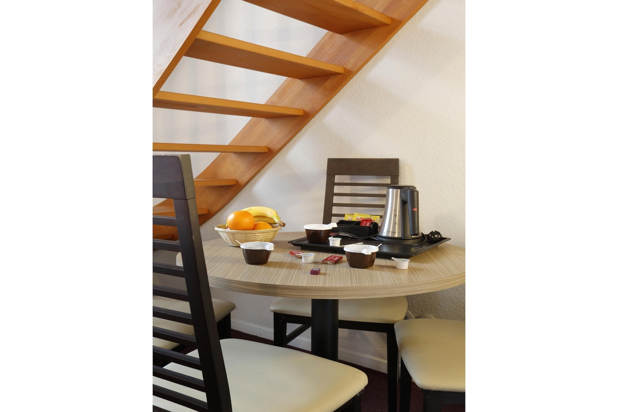 Les Demeures Champenoises-Appartement 2 piÃ¨ces 4 personnes - Esszimmer
