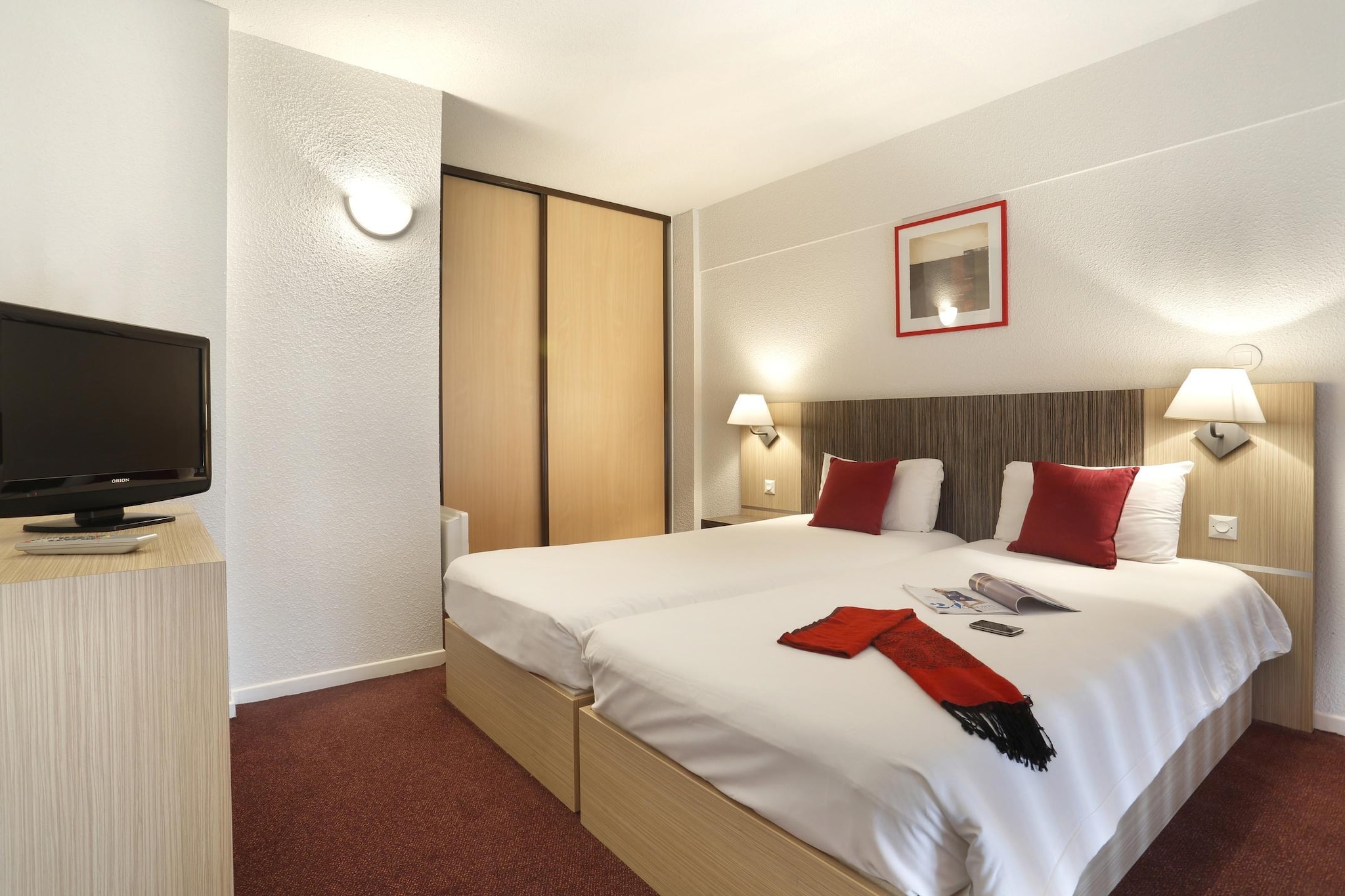 Les Demeures Champenoises-Appartement 2 pièces 4 personnes