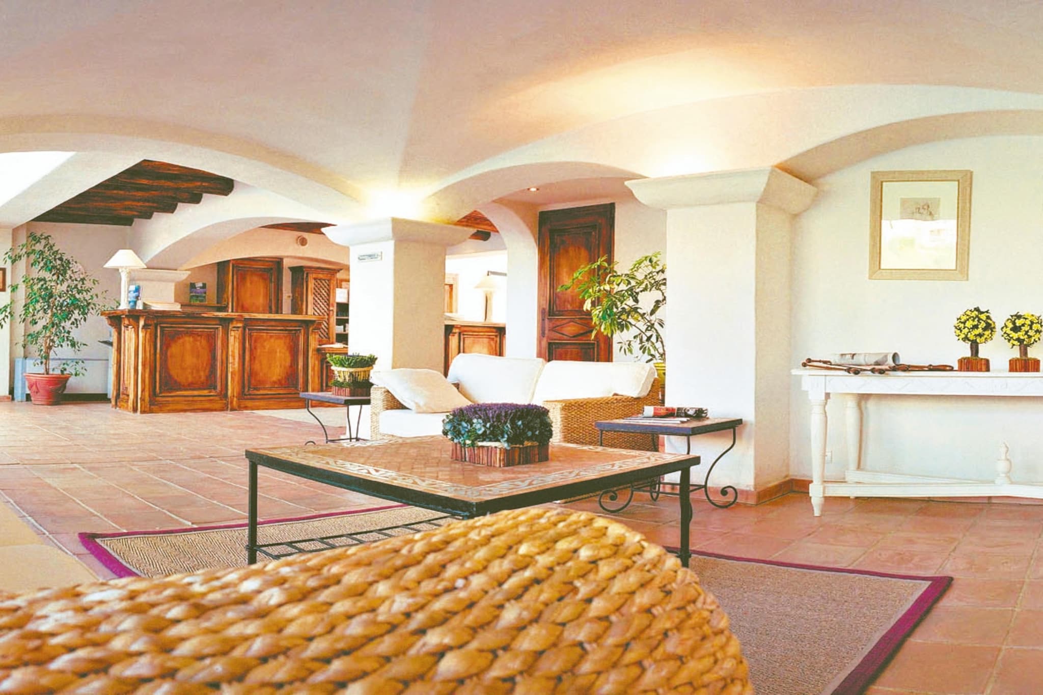 Résidence Lagrange Prestige Port Marine 2 bedroom alcove apt sleeps 8 OTA - Hal-ontvangst