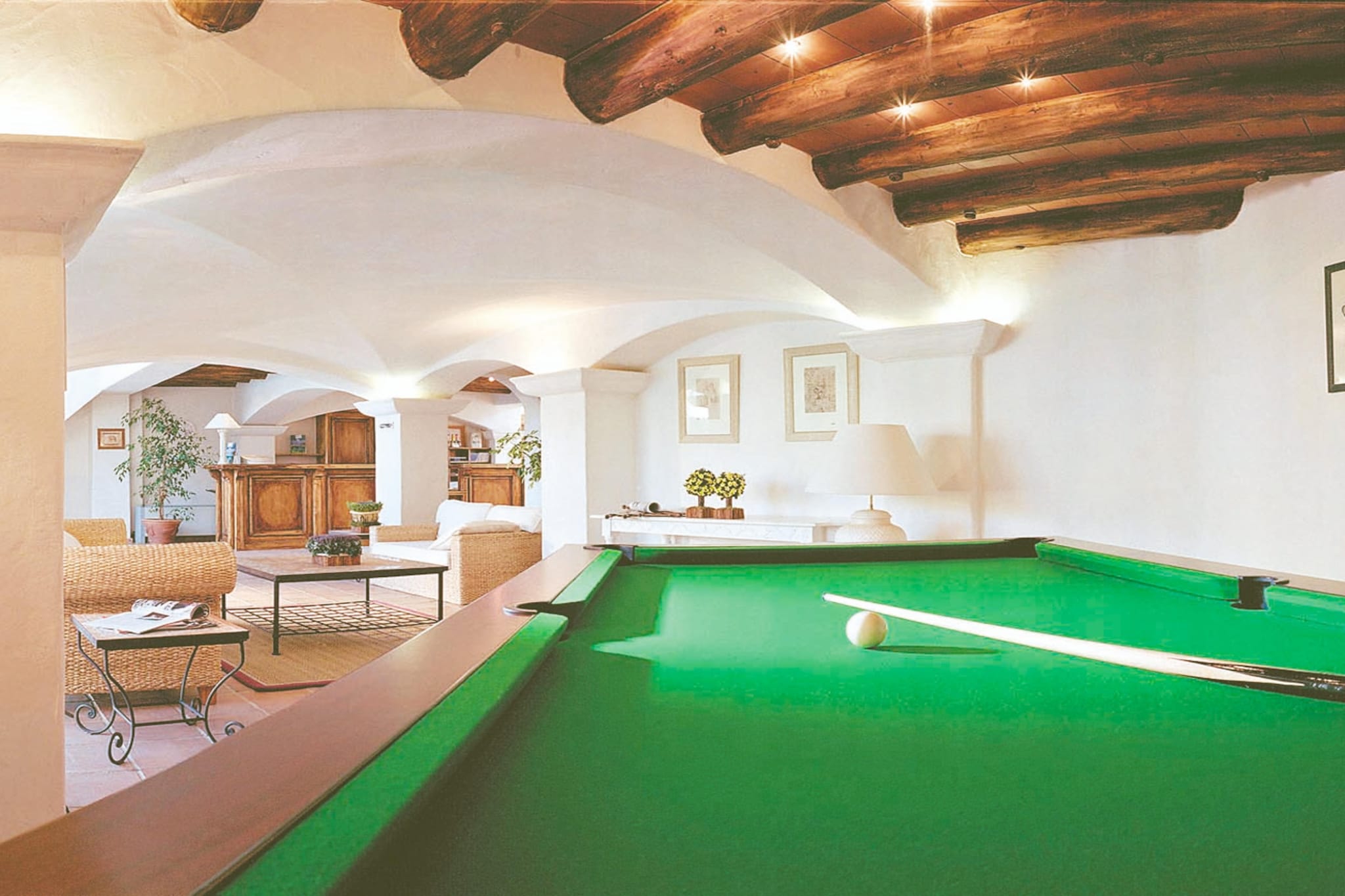 Résidence Lagrange Prestige Port Marine 2 bedroom alcove apt sleeps 8 OTA - Faciliteiten