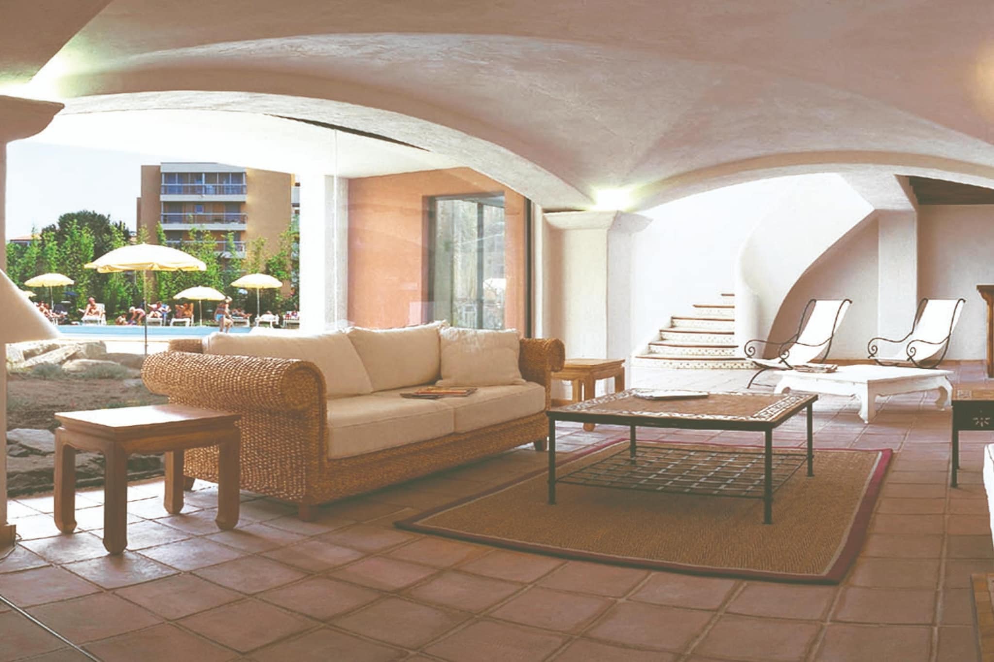 Résidence Lagrange Prestige Port Marine 3 bedroom for 8 OTA - Wohnzimmer