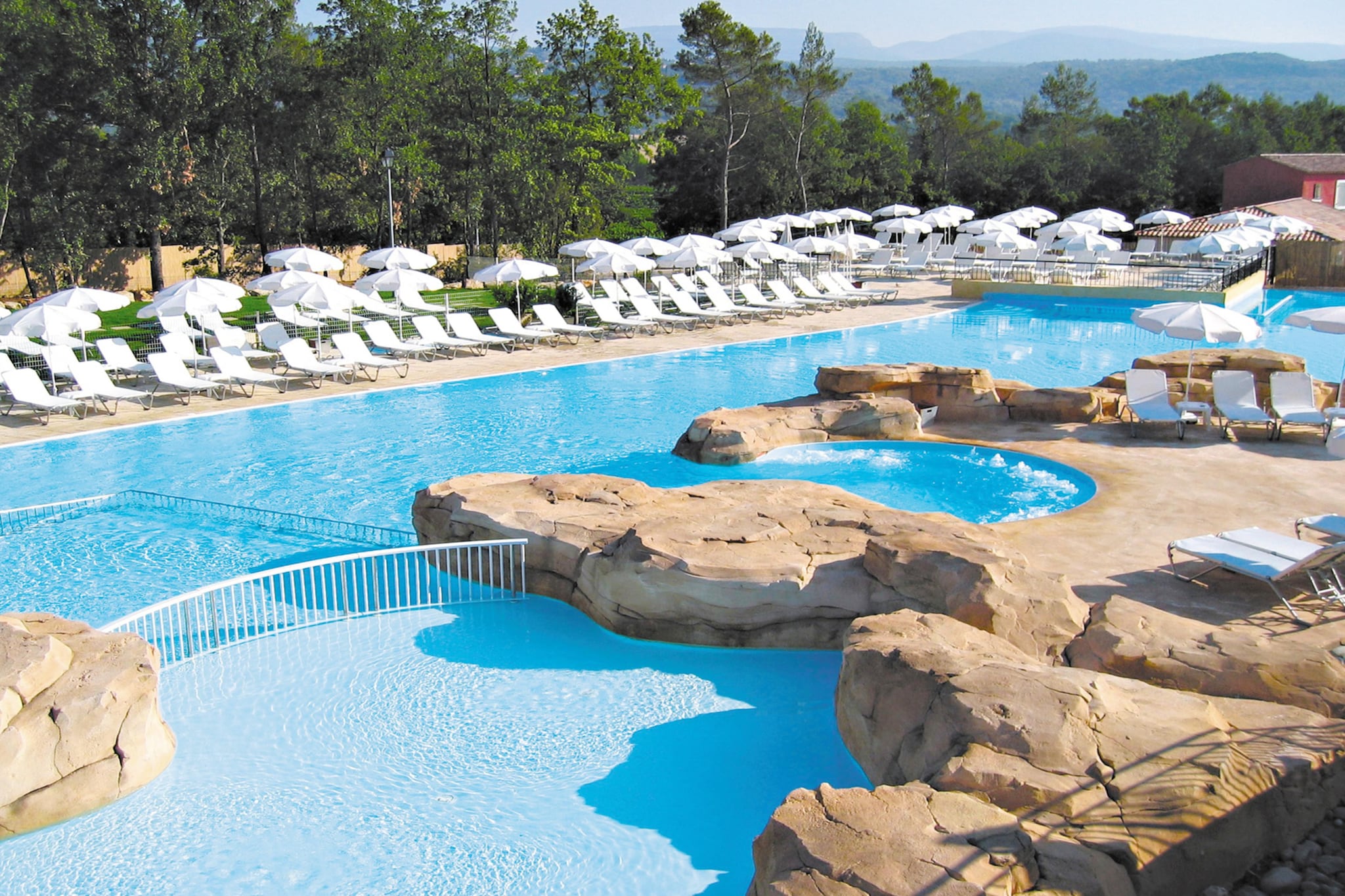 Résidence Lagrange Prestige Domaine de Fayence MAISONNETTE STUDIO 2 pers M.S2 OTA - Piscine