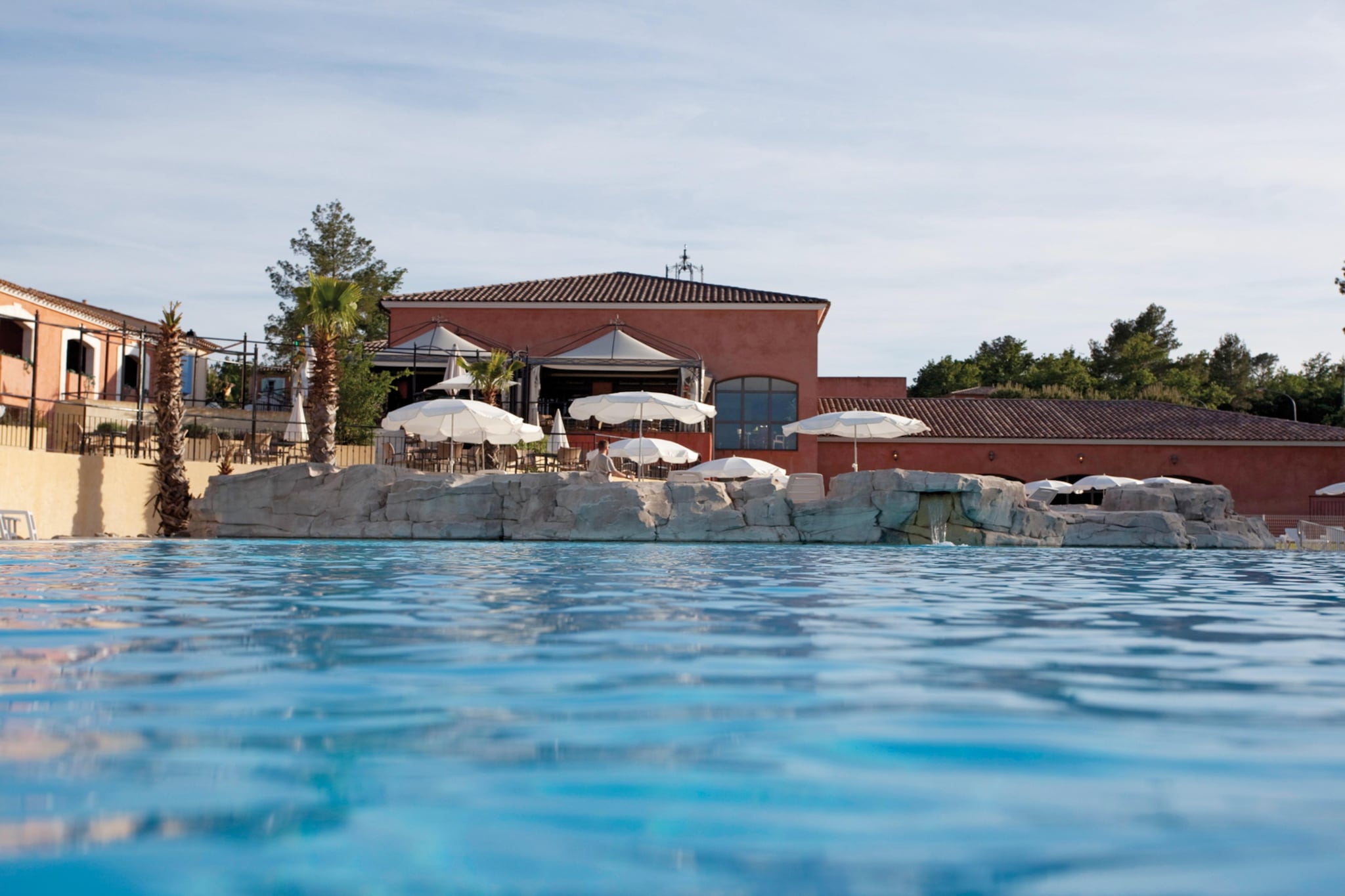 Résidence Lagrange Prestige Domaine de Fayence MAISONNETTE STUDIO 2 pers M.S2 OTA - Piscine