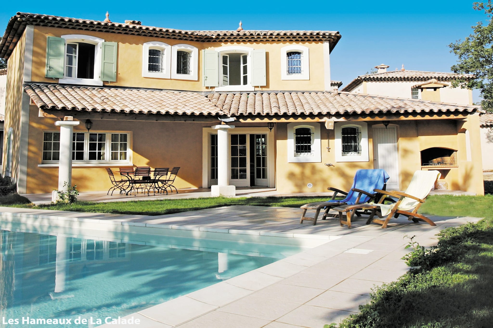 Résidence Lagrange Prestige Domaine de Fayence MAISONNETTE STUDIO 2 pers M.S2 OTA - Piscine