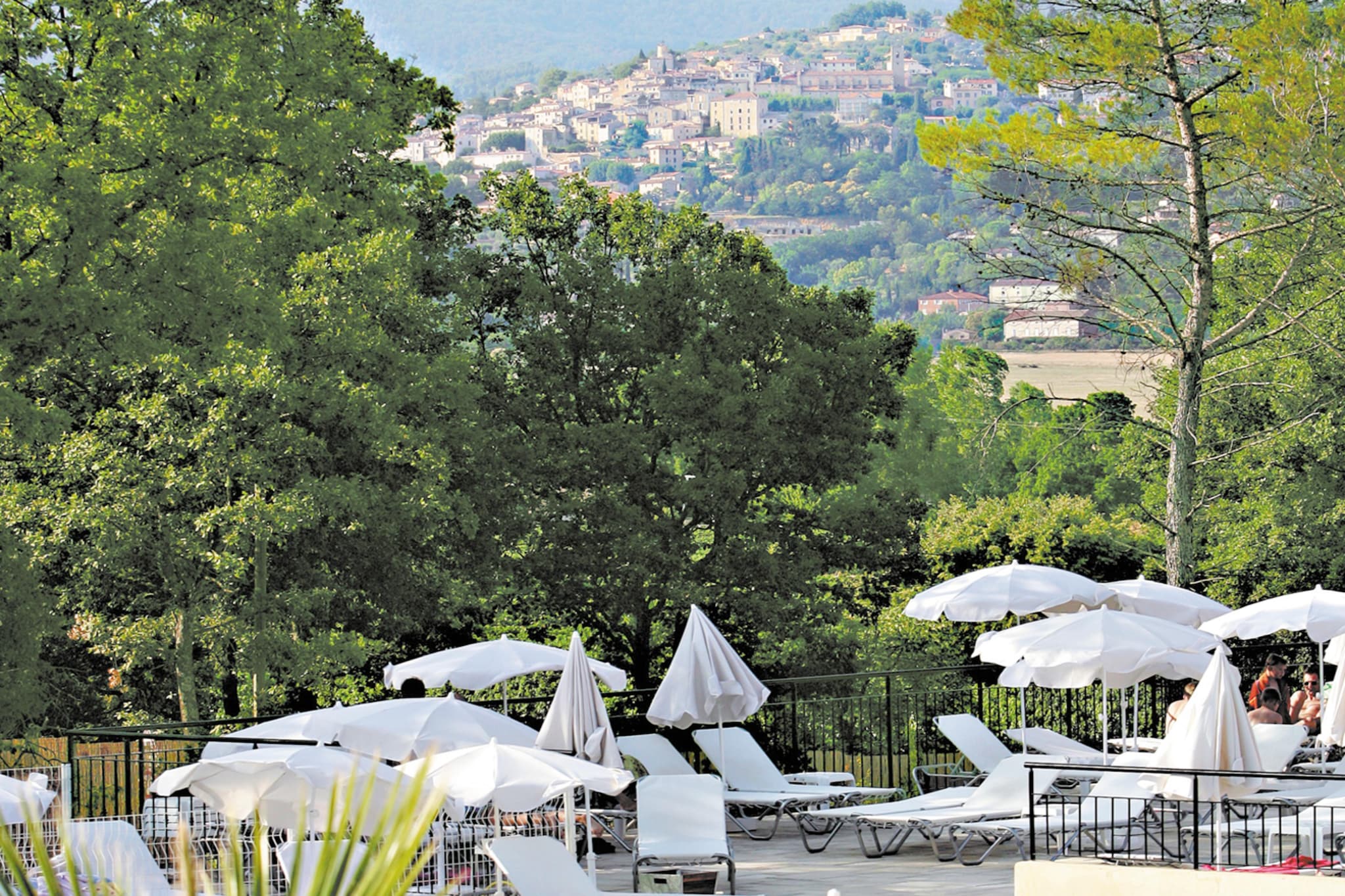 Résidence Lagrange Prestige Domaine de Fayence MAISONNETTE STUDIO 2 pers M.S2 OTA - équipements