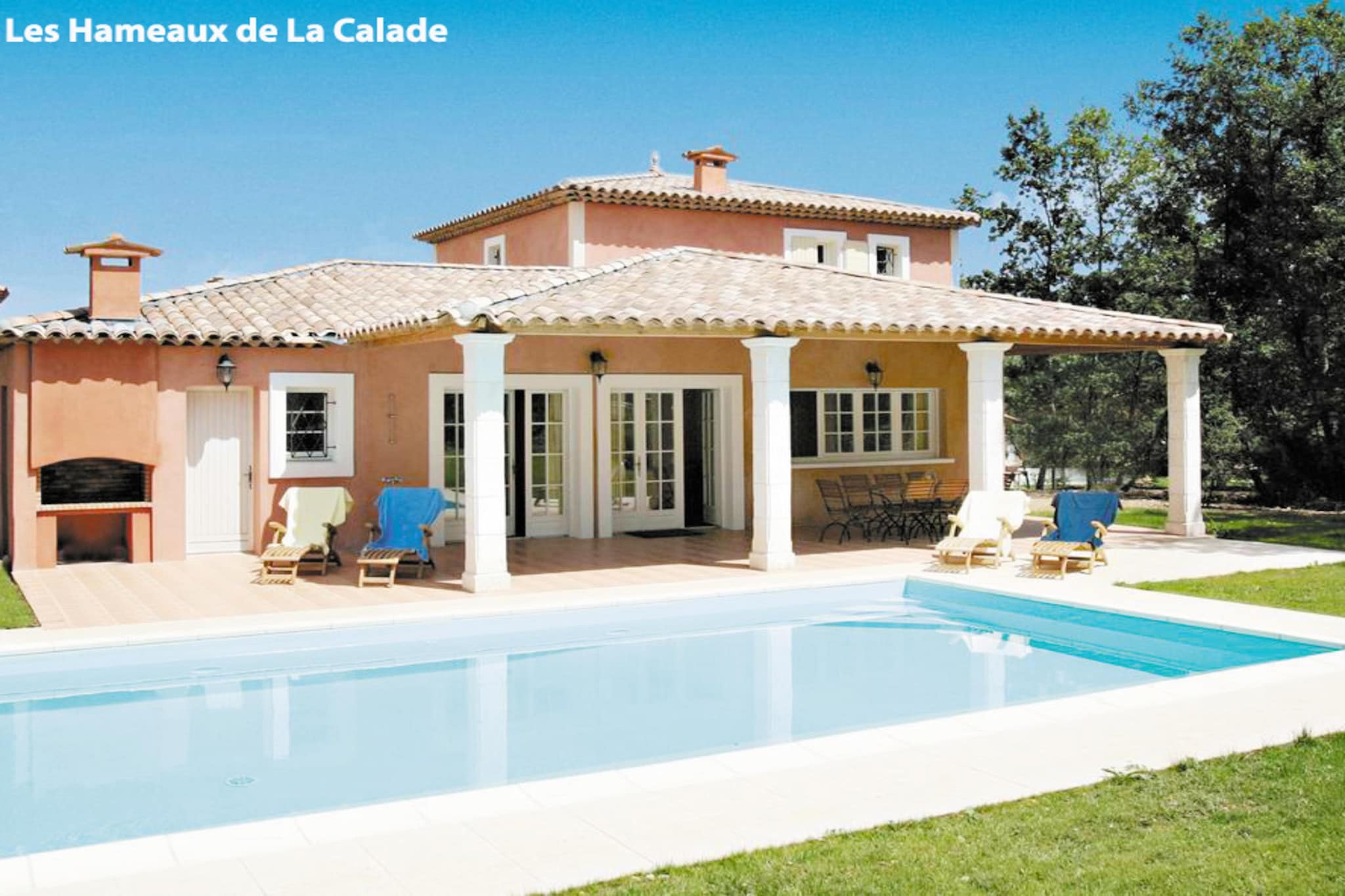 Résidence Lagrange Prestige Domaine de Fayence MAISONNETTE STUDIO 2 pers M.S2 OTA - Piscine