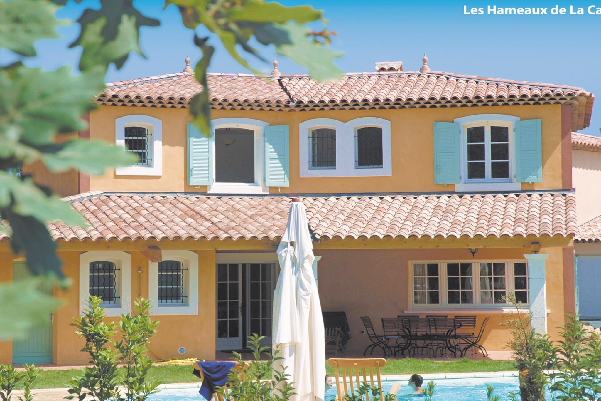 Résidence Lagrange Prestige Domaine de Fayence MAISONNETTE STUDIO 2 pers M.S2 OTA
