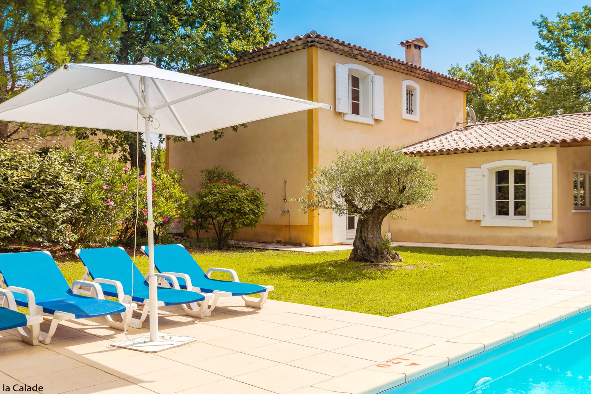 Résidence Lagrange Prestige Domaine de Fayence MAISONNETTE STUDIO 2 pers M.S2 OTA - Piscine