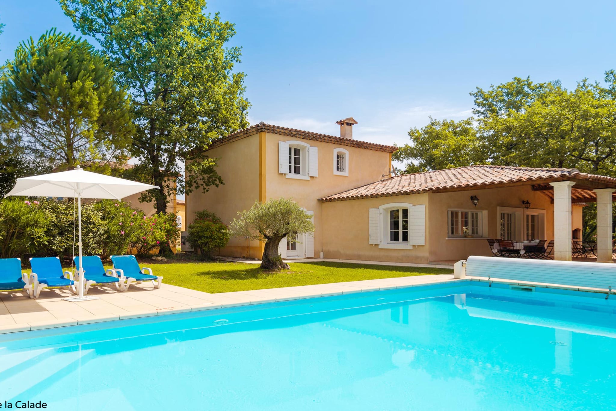 Résidence Lagrange Prestige Domaine de Fayence MAISONNETTE STUDIO 2 pers M.S2 OTA - Piscine