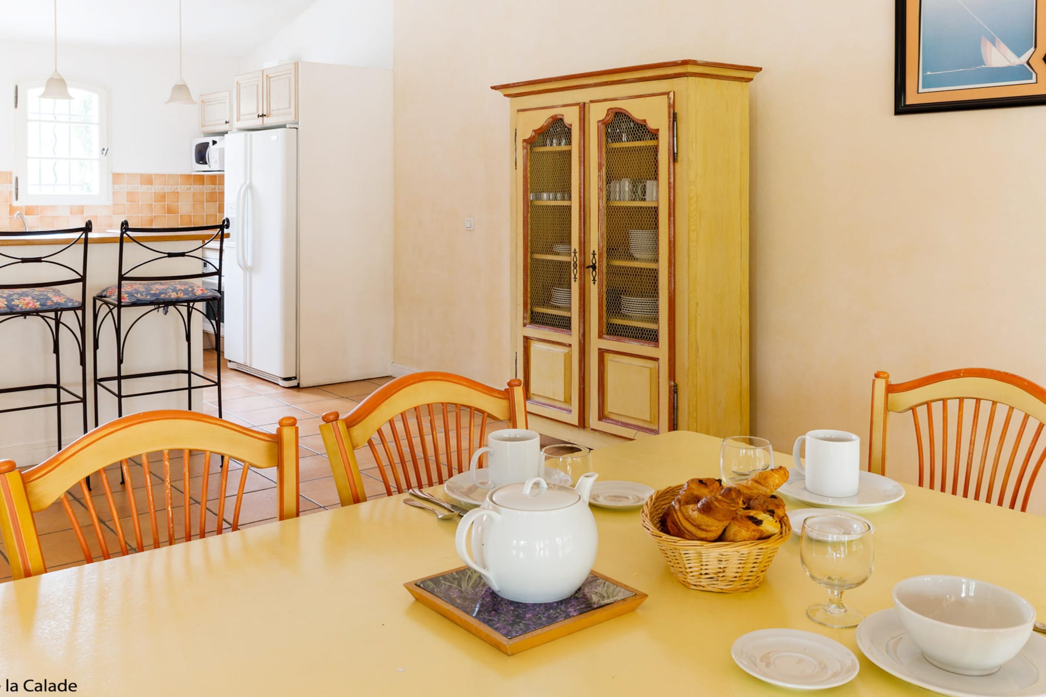 Résidence Lagrange Prestige Domaine de Fayence MAISONNETTE STUDIO 2 pers M.S2 OTA - Salle à manger