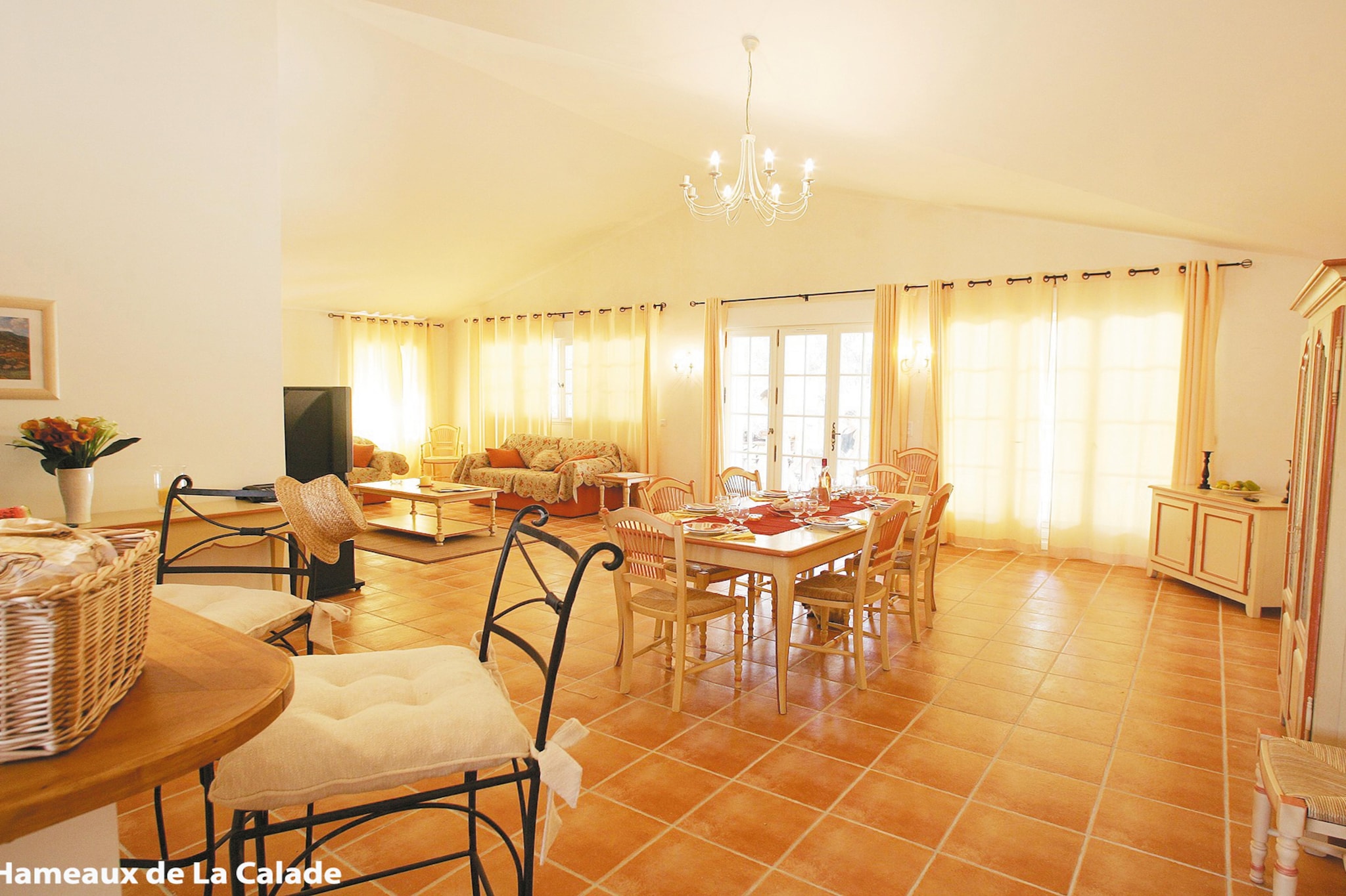 Résidence Lagrange Prestige Domaine de Fayence MAISONNETTE STUDIO 2 pers M.S2 OTA - équipements