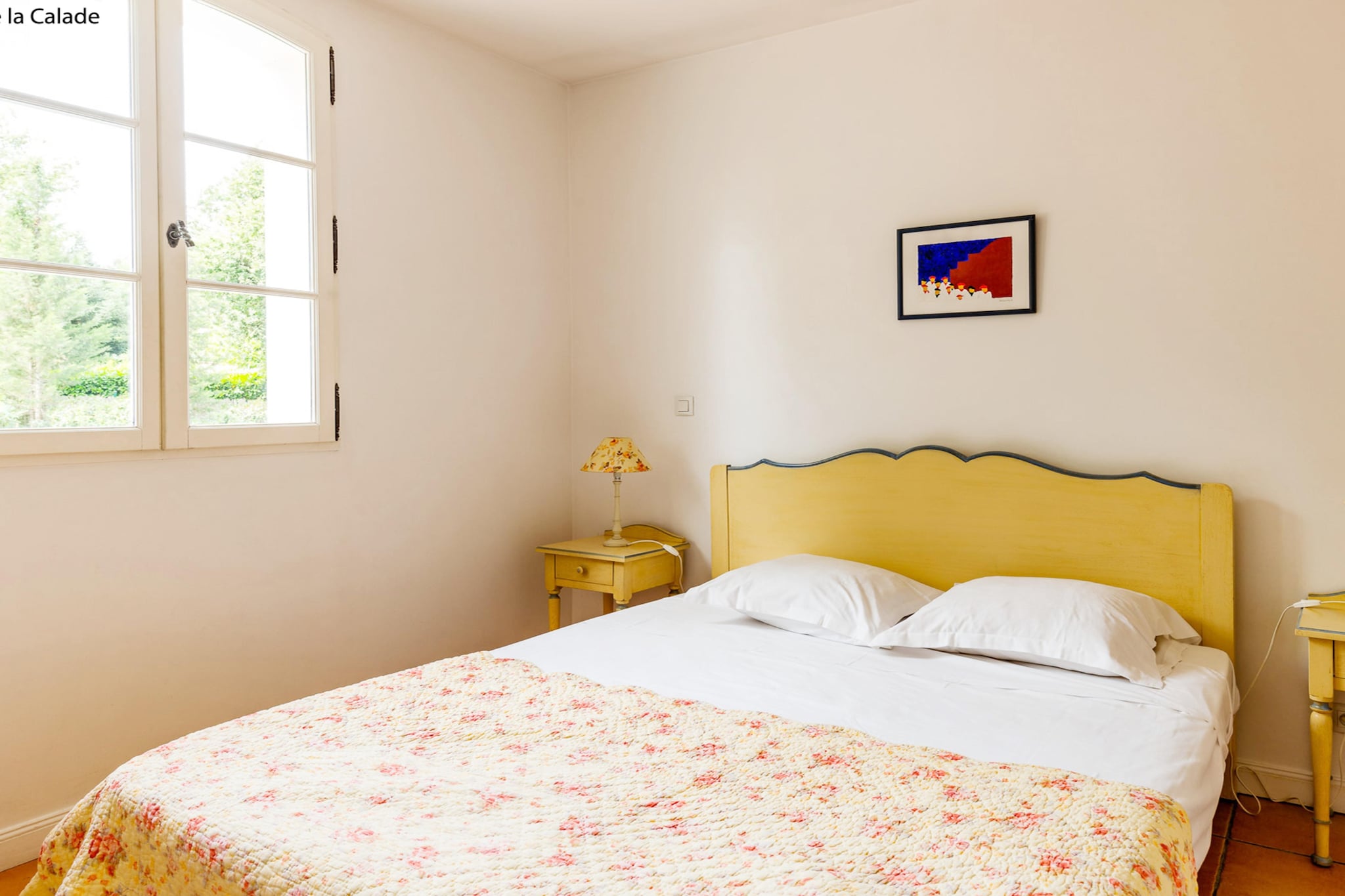 Résidence Lagrange Prestige Domaine de Fayence MAISONNETTE STUDIO 2 pers M.S2 OTA - Chambre