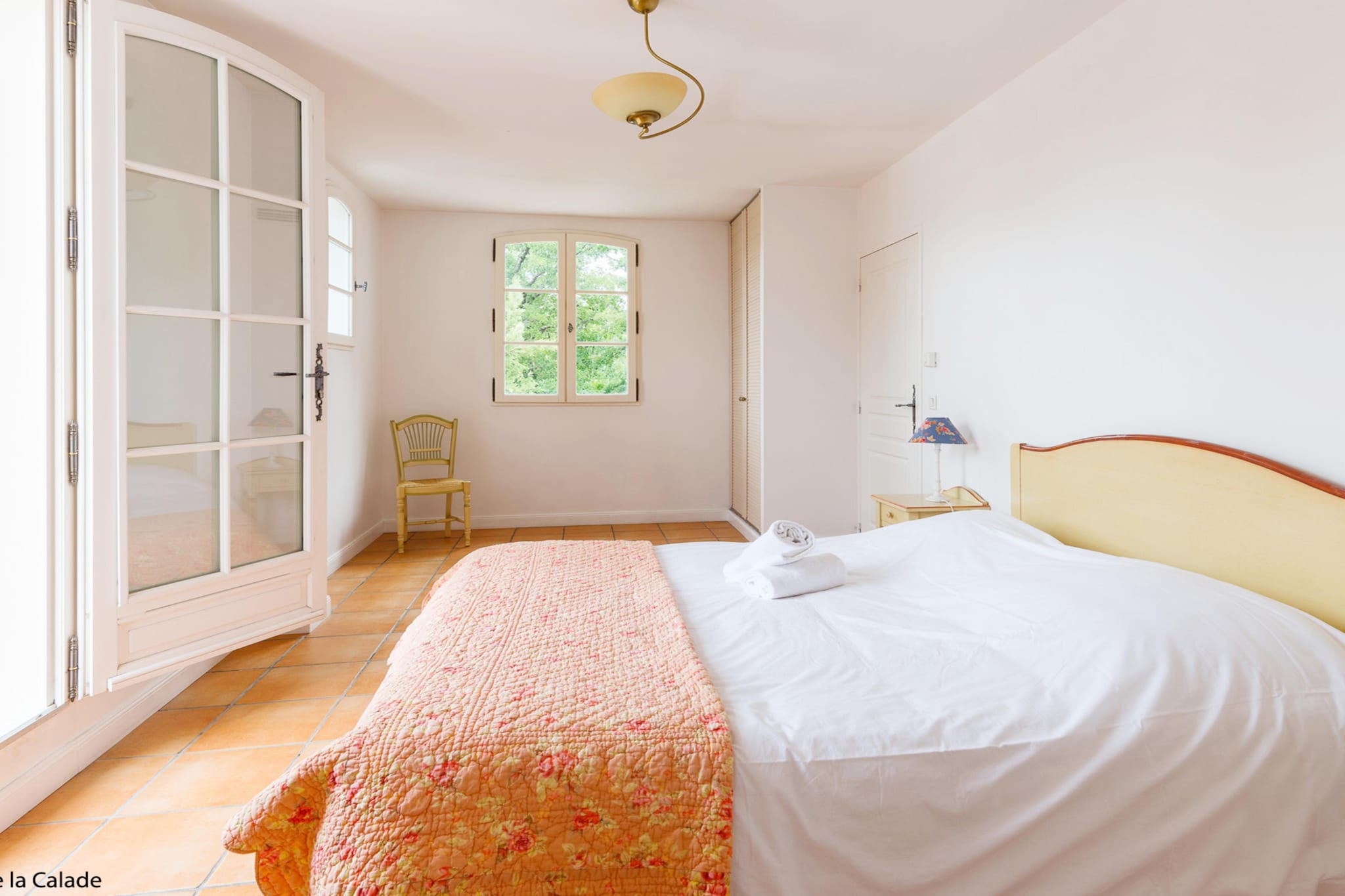 Résidence Lagrange Prestige Domaine de Fayence MAISONNETTE STUDIO 2 pers M.S2 OTA - Chambre