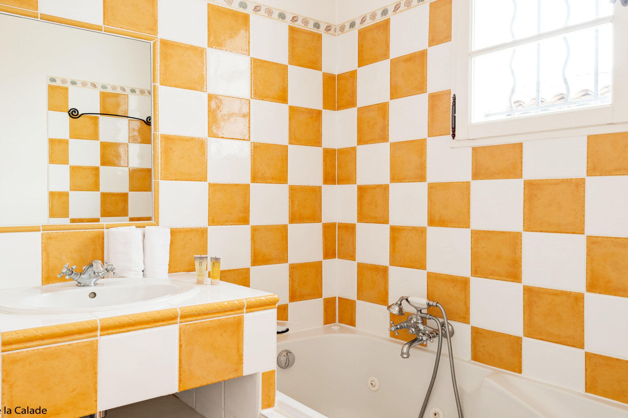 Résidence Lagrange Prestige Domaine de Fayence MAISONNETTE STUDIO 2 pers M.S2 OTA - Salle de bain