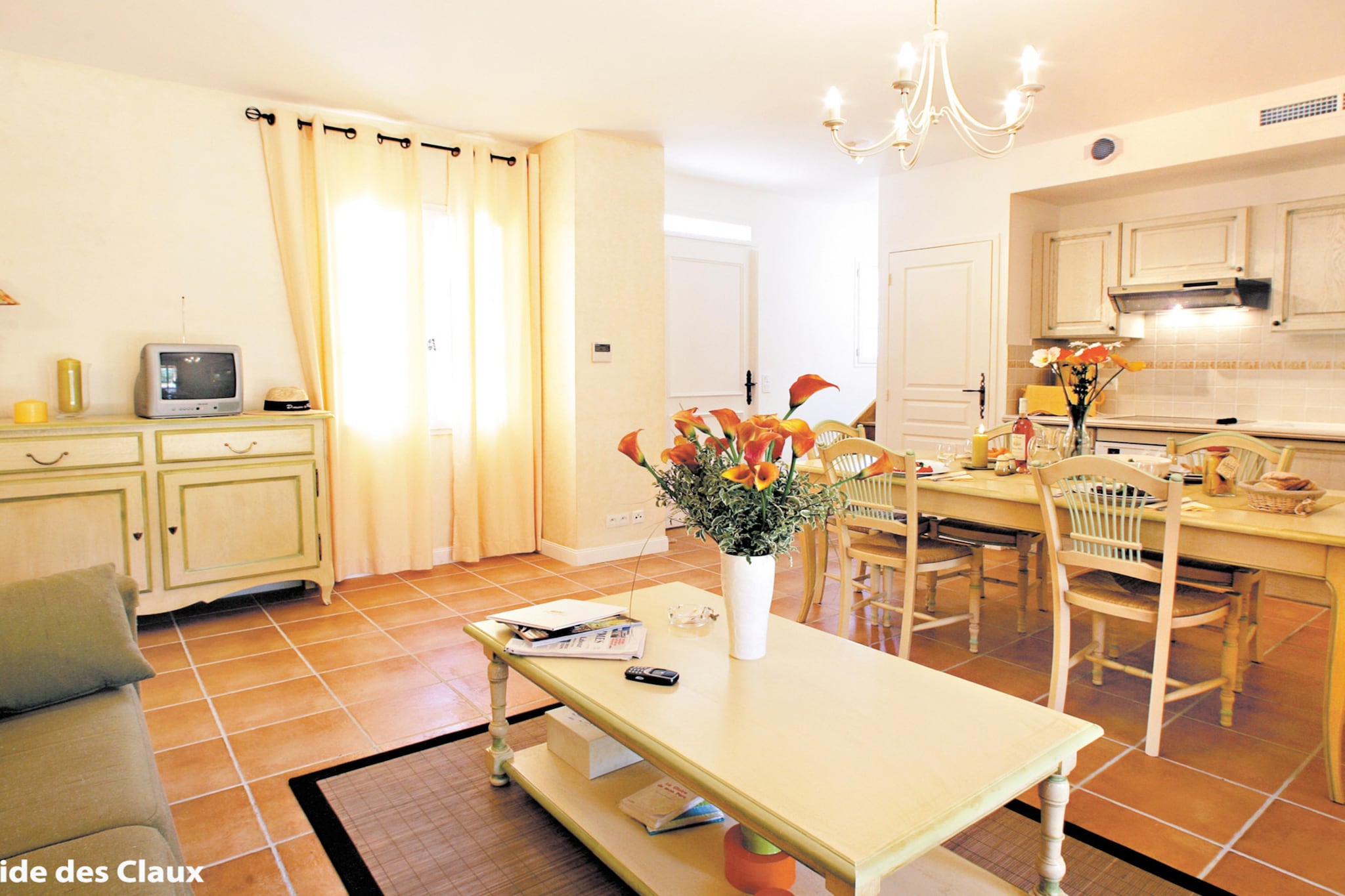 Résidence Lagrange Prestige Domaine de Fayence MAISONNETTE STUDIO 2 pers M.S2 OTA