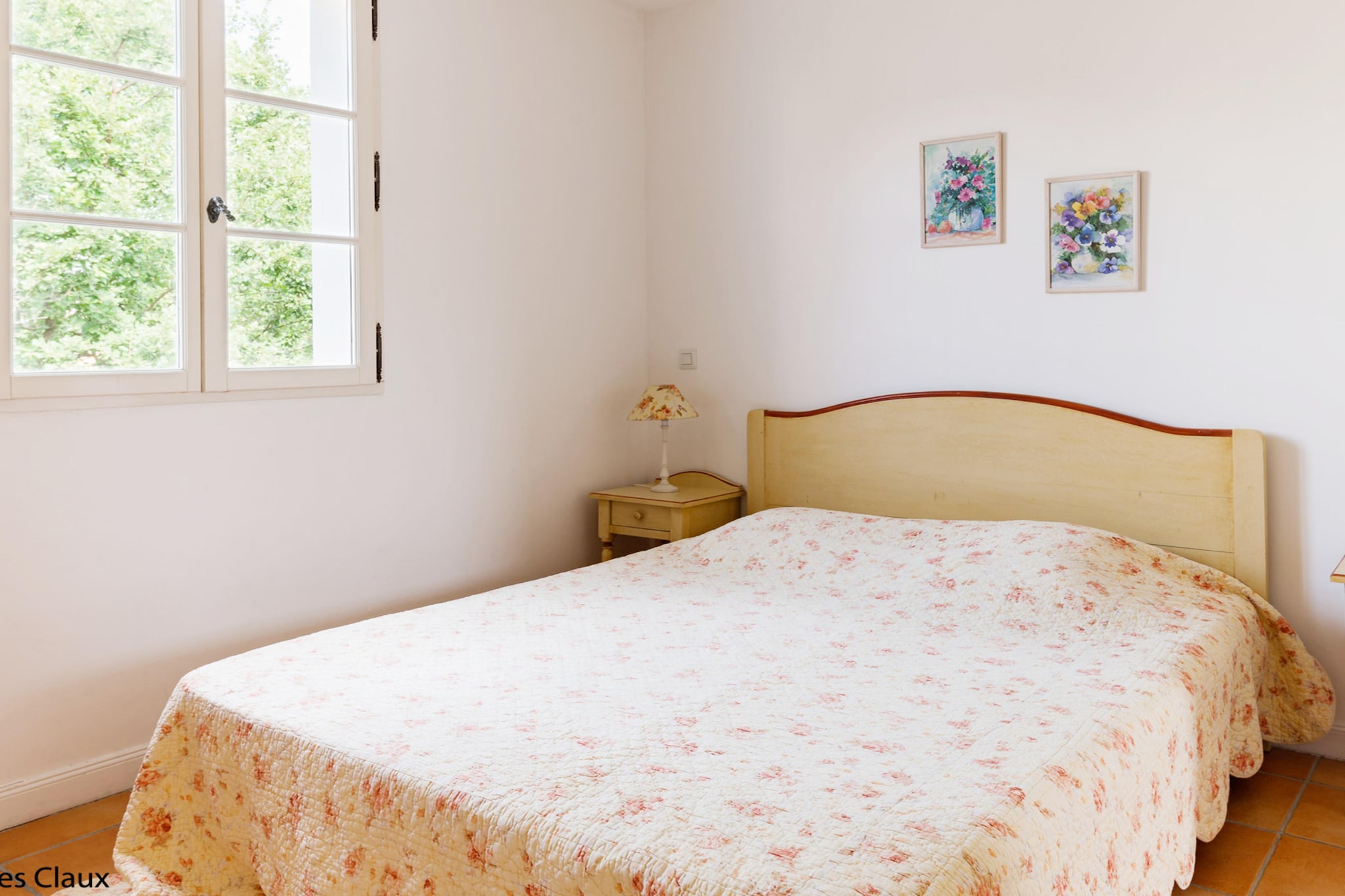 Résidence Lagrange Prestige Domaine de Fayence MAISONNETTE STUDIO 2 pers M.S2 OTA - Chambre