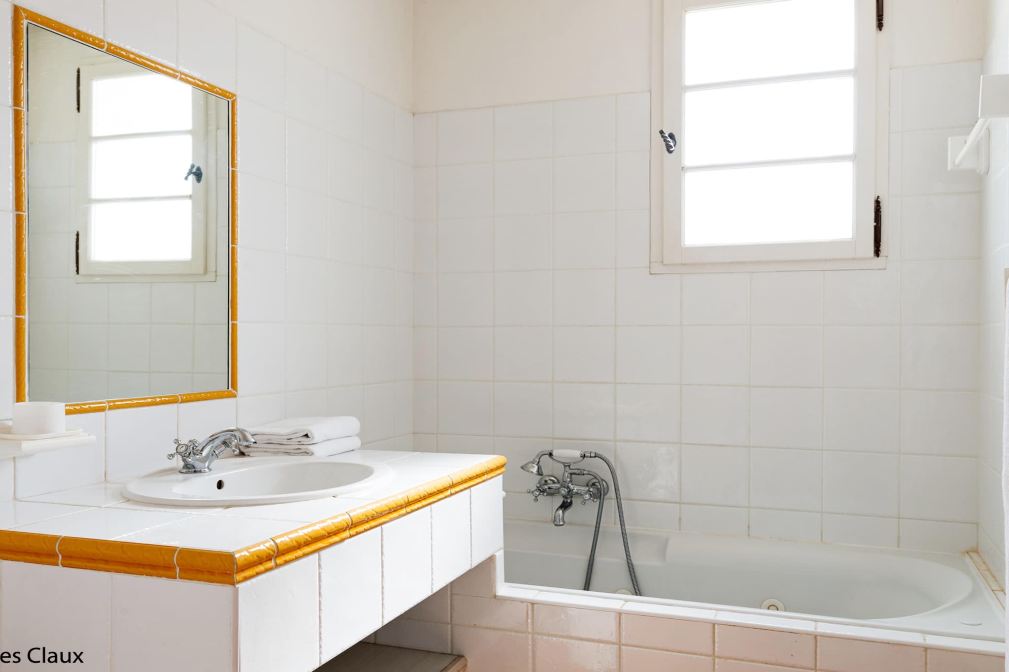 Résidence Lagrange Prestige Domaine de Fayence MAISONNETTE STUDIO 2 pers M.S2 OTA - Salle de bain