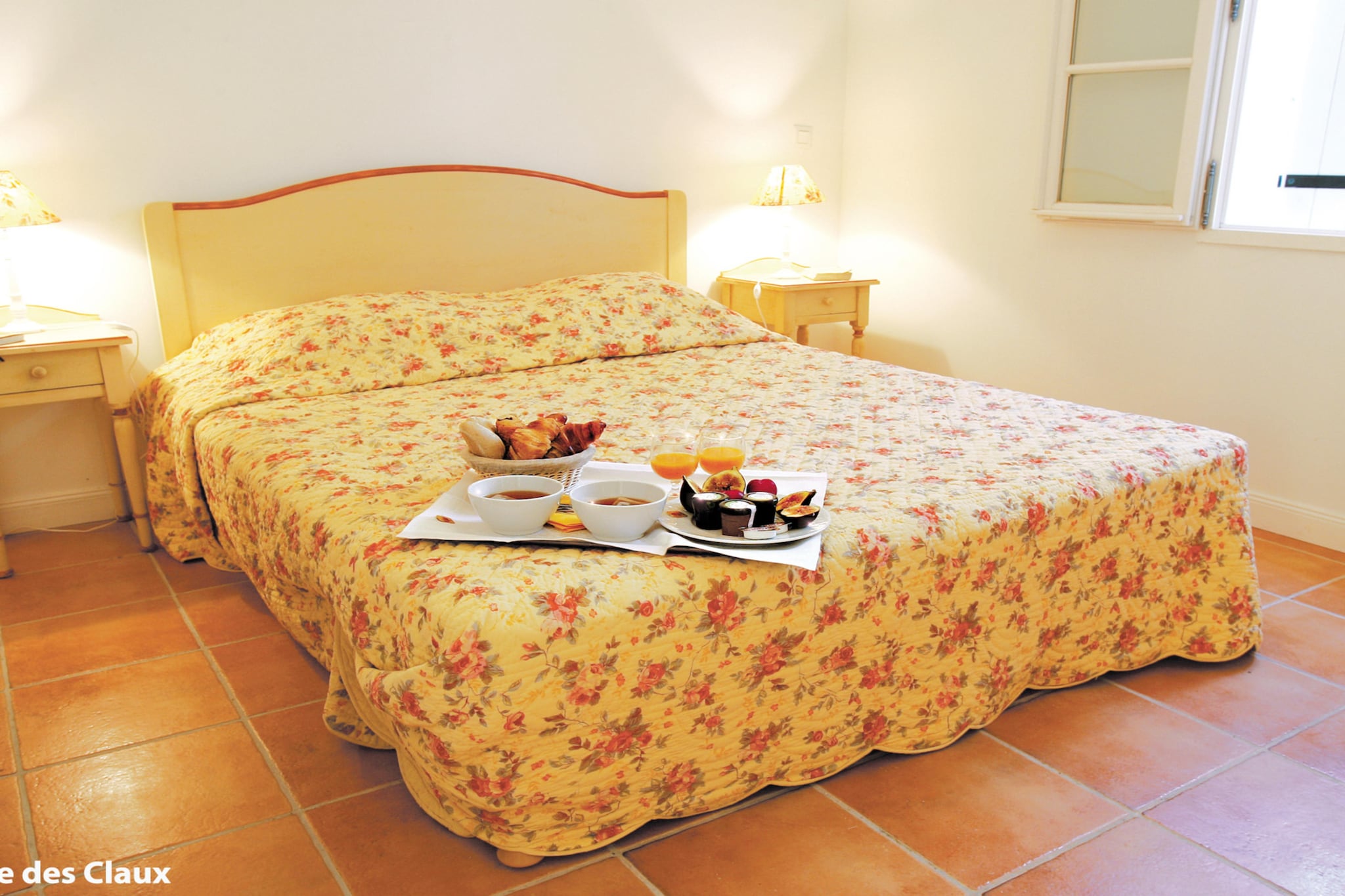 Résidence Lagrange Prestige Domaine de Fayence MAISONNETTE STUDIO 2 pers M.S2 OTA - Chambre