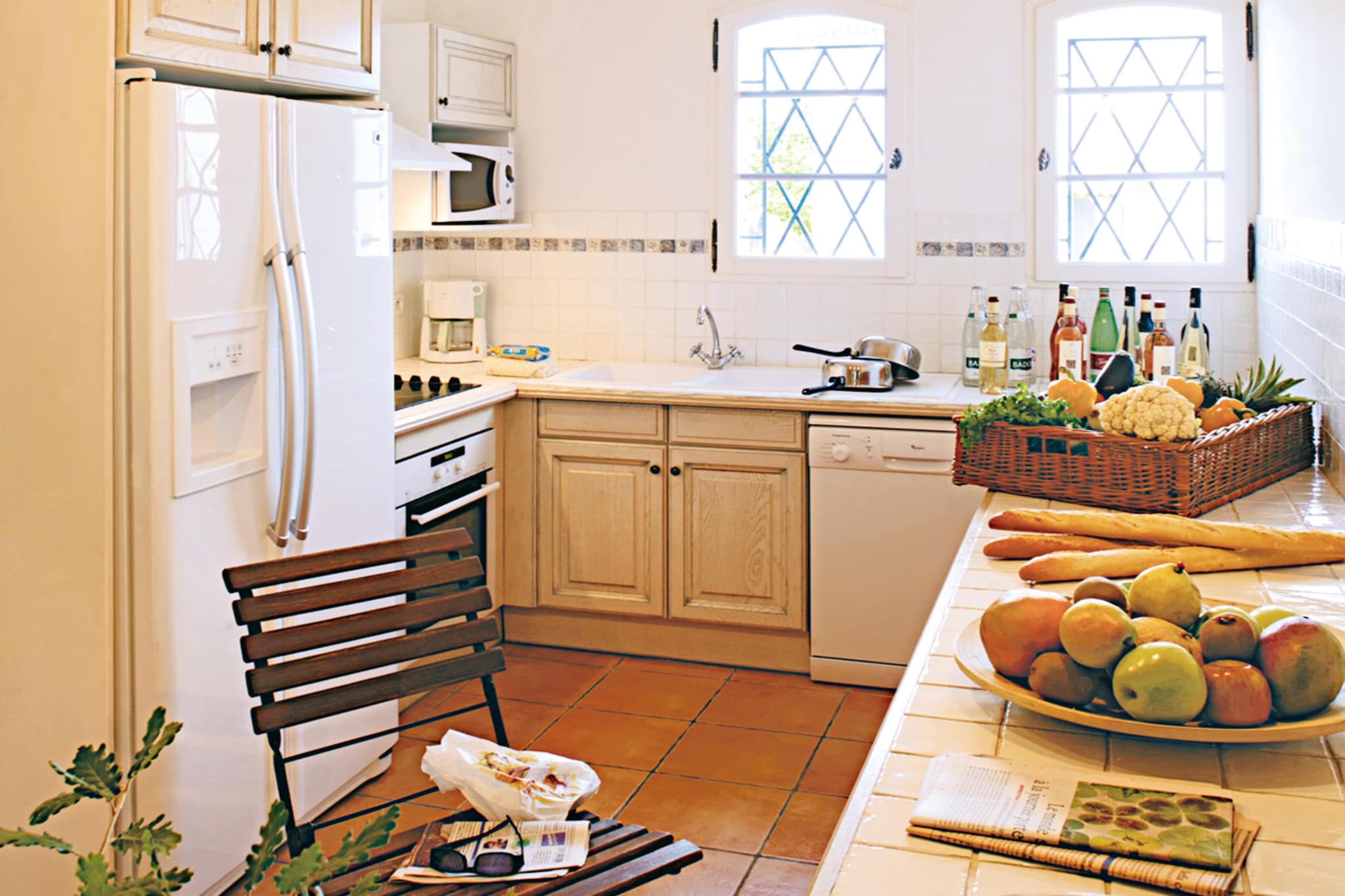 Résidence Lagrange Prestige Domaine de Fayence MAISONNETTE STUDIO 2 pers M.S2 OTA - Cuisine