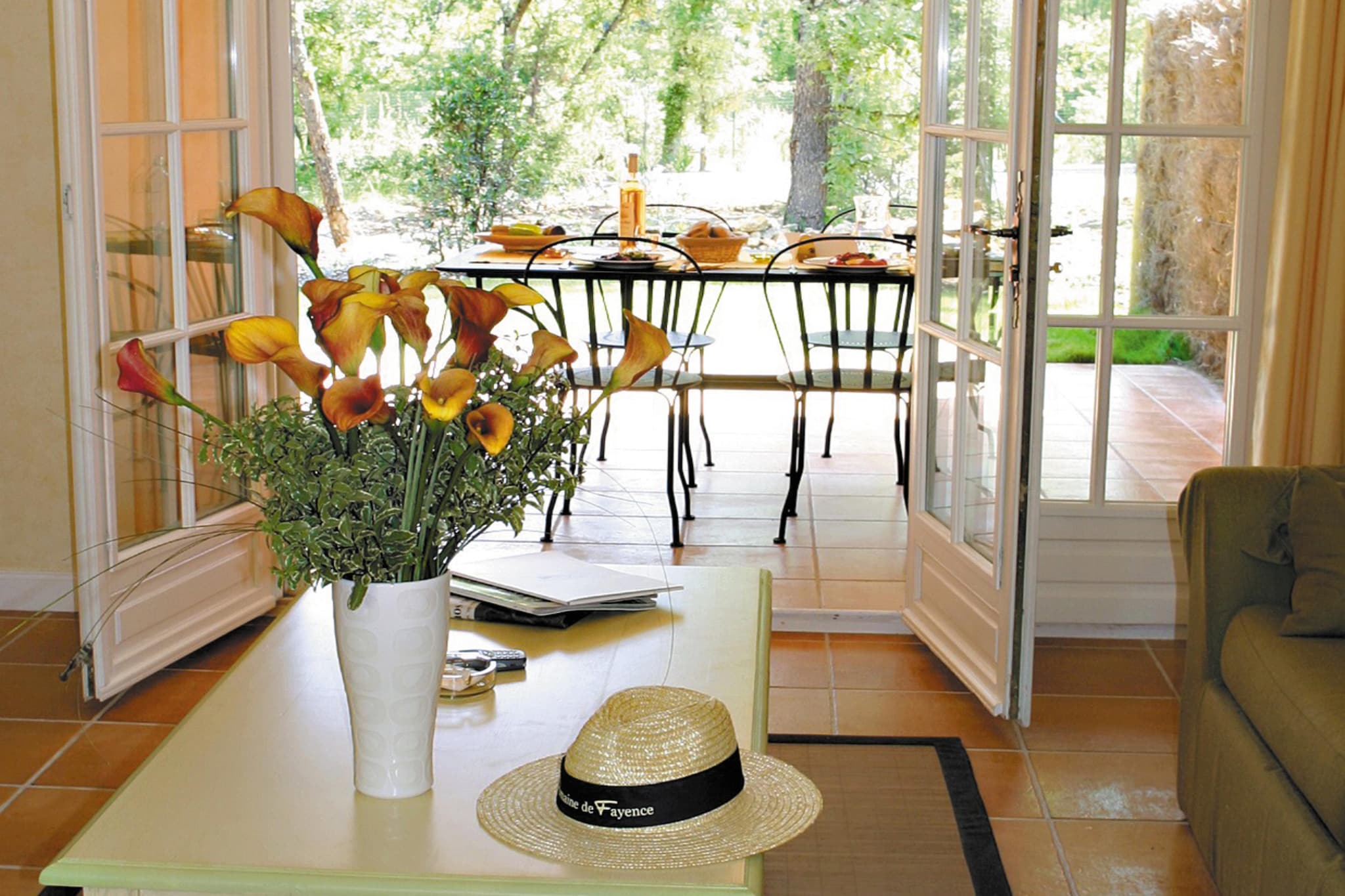 Résidence Lagrange Prestige Domaine de Fayence House 2/4 persons OTA - Palier