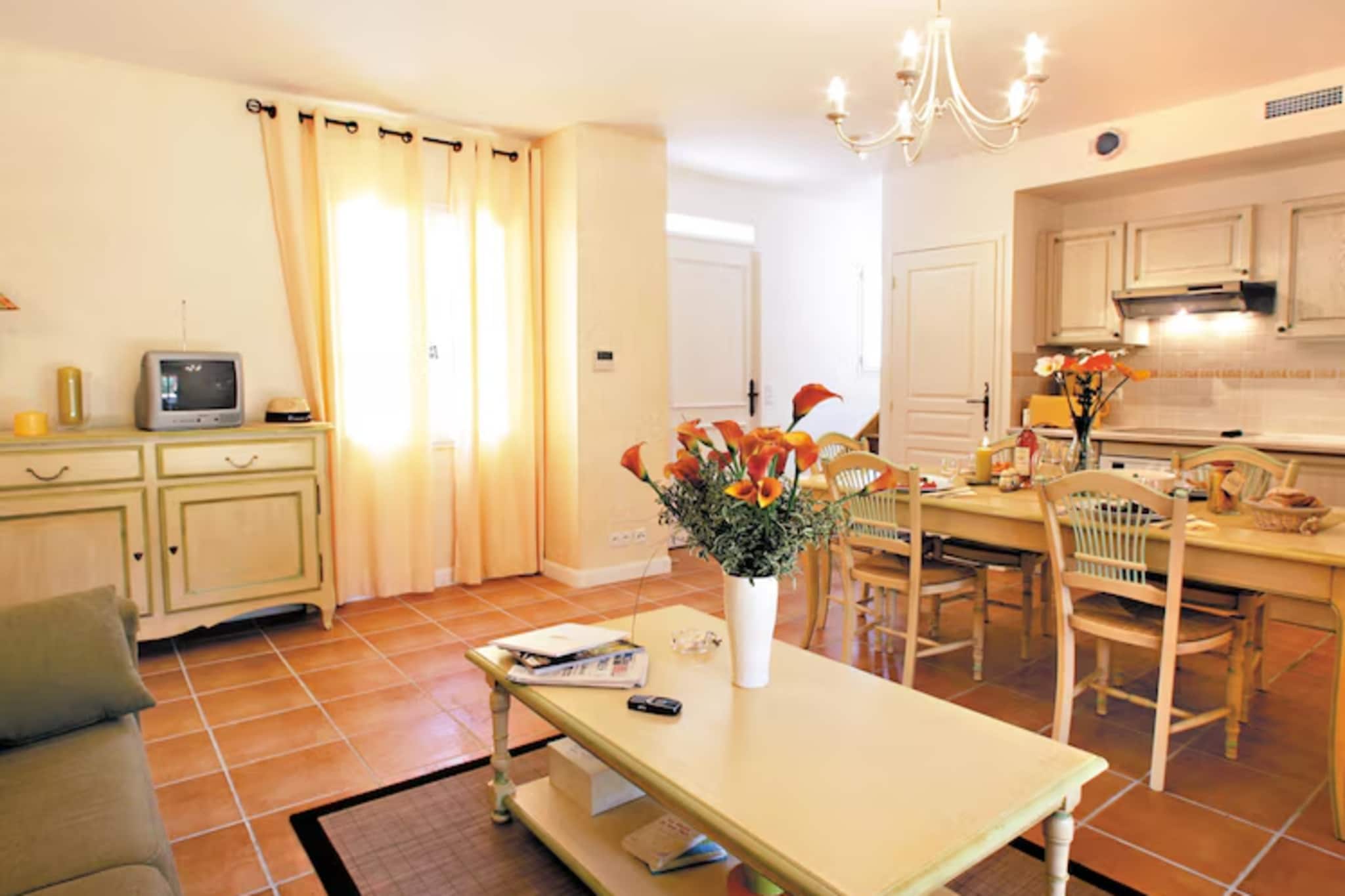 Résidence Lagrange Prestige Domaine de Fayence House 2/4 persons OTA - Salle à manger