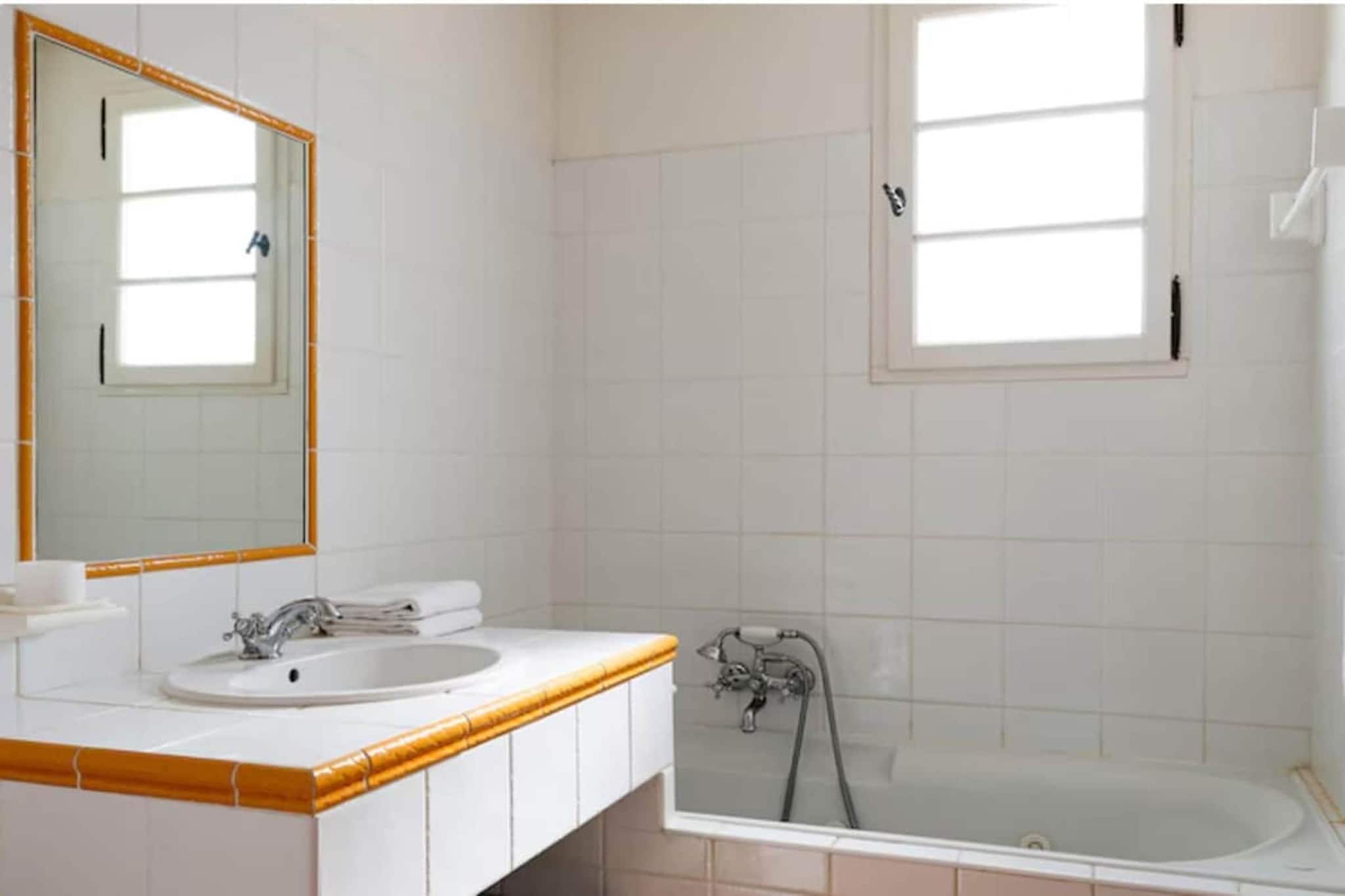 Résidence Lagrange Prestige Domaine de Fayence House 2/4 persons OTA - Salle de bain
