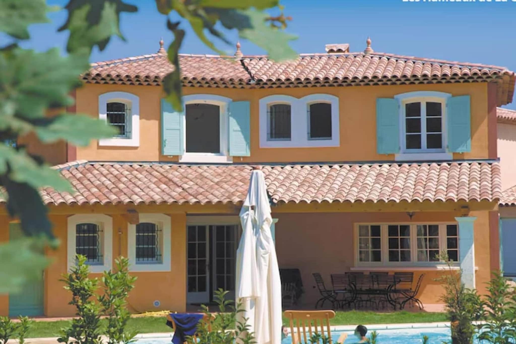 Résidence Lagrange Prestige Domaine de Fayence House 2/4 persons OTA - Extérieur été