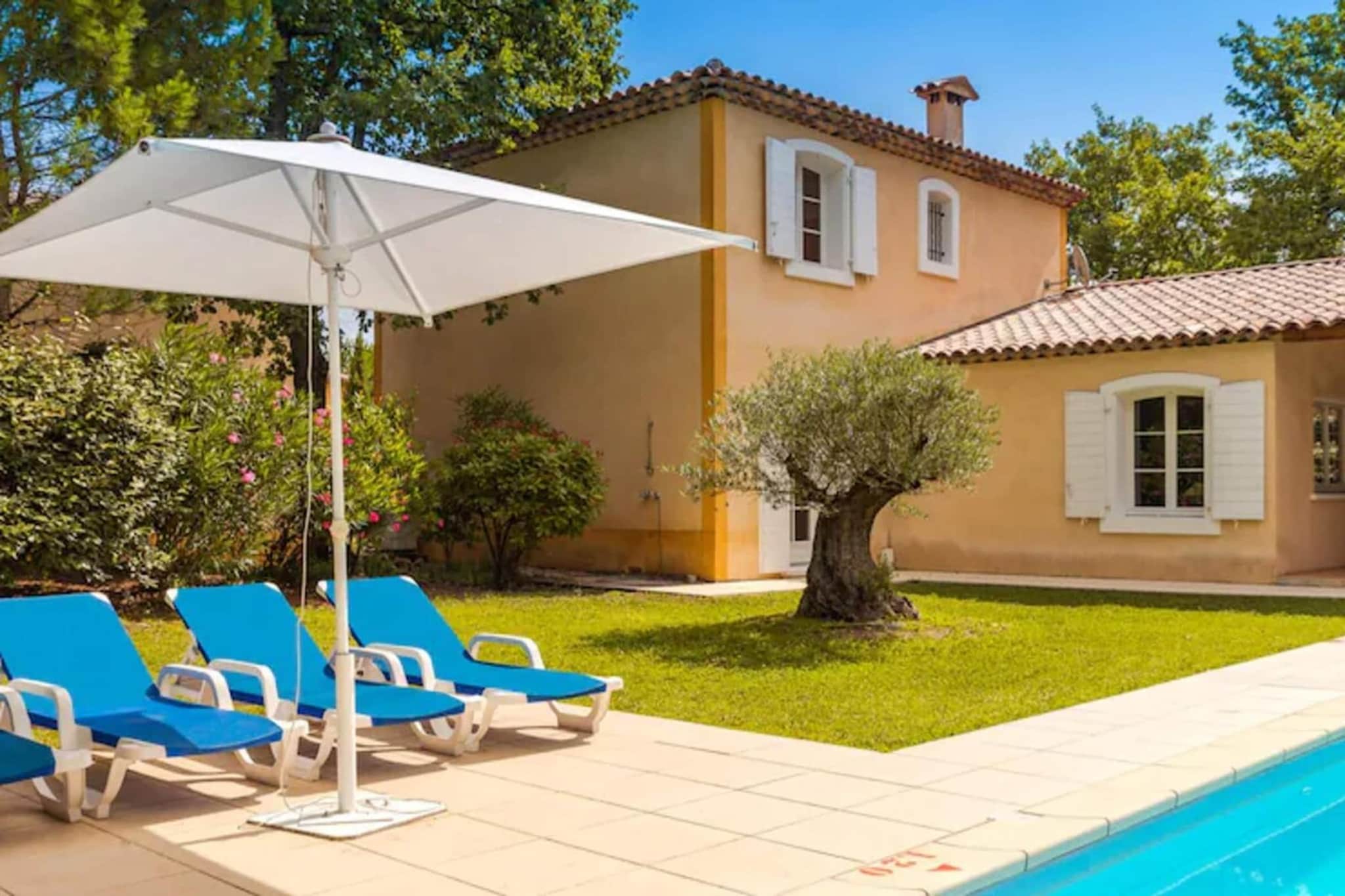 Résidence Lagrange Prestige Domaine de Fayence House 2/4 persons OTA - Terrasse / balcon