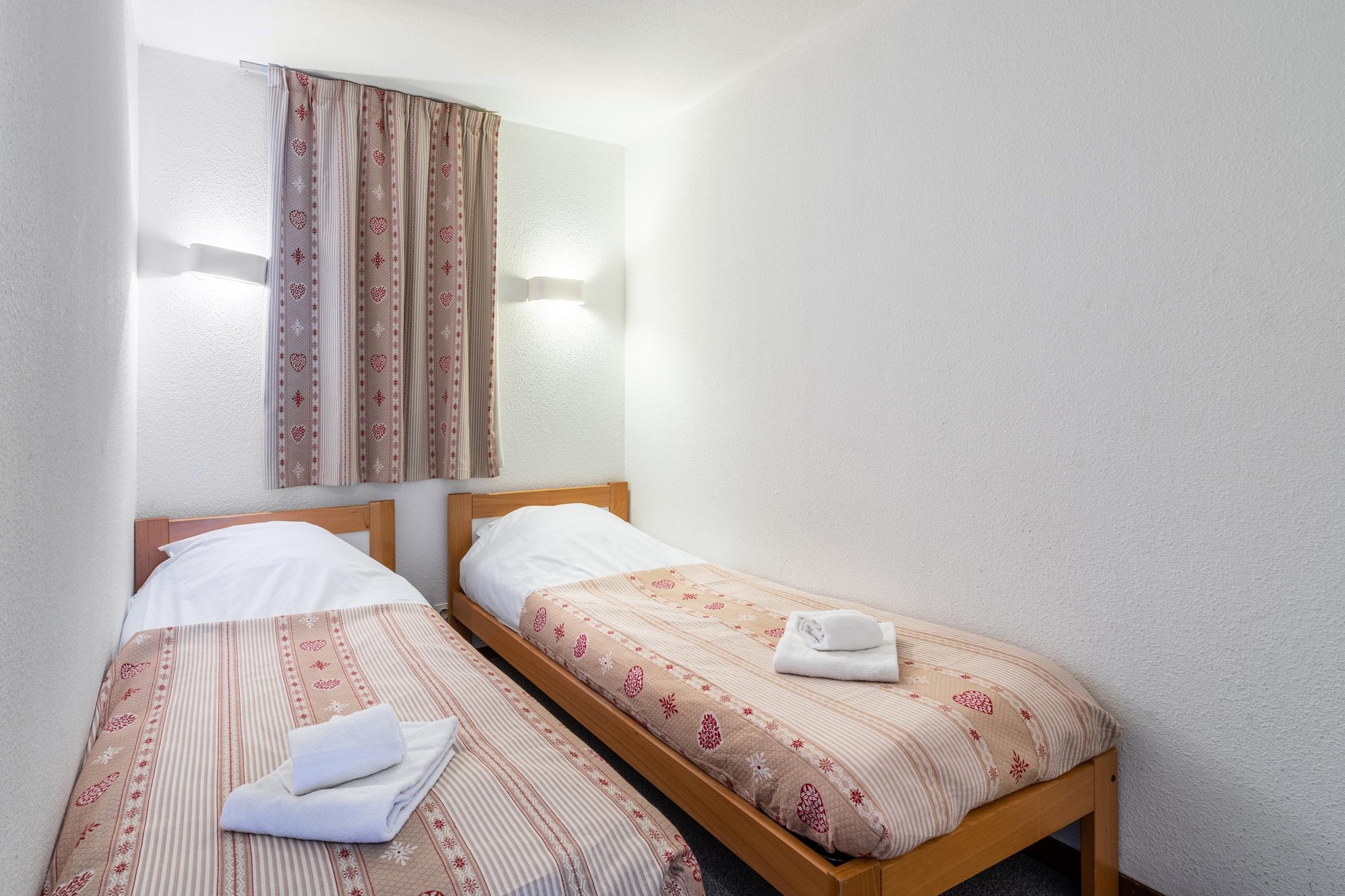 Grand Morillon Appartement 2 piÃ¨ces 5 personnes - vue montagne