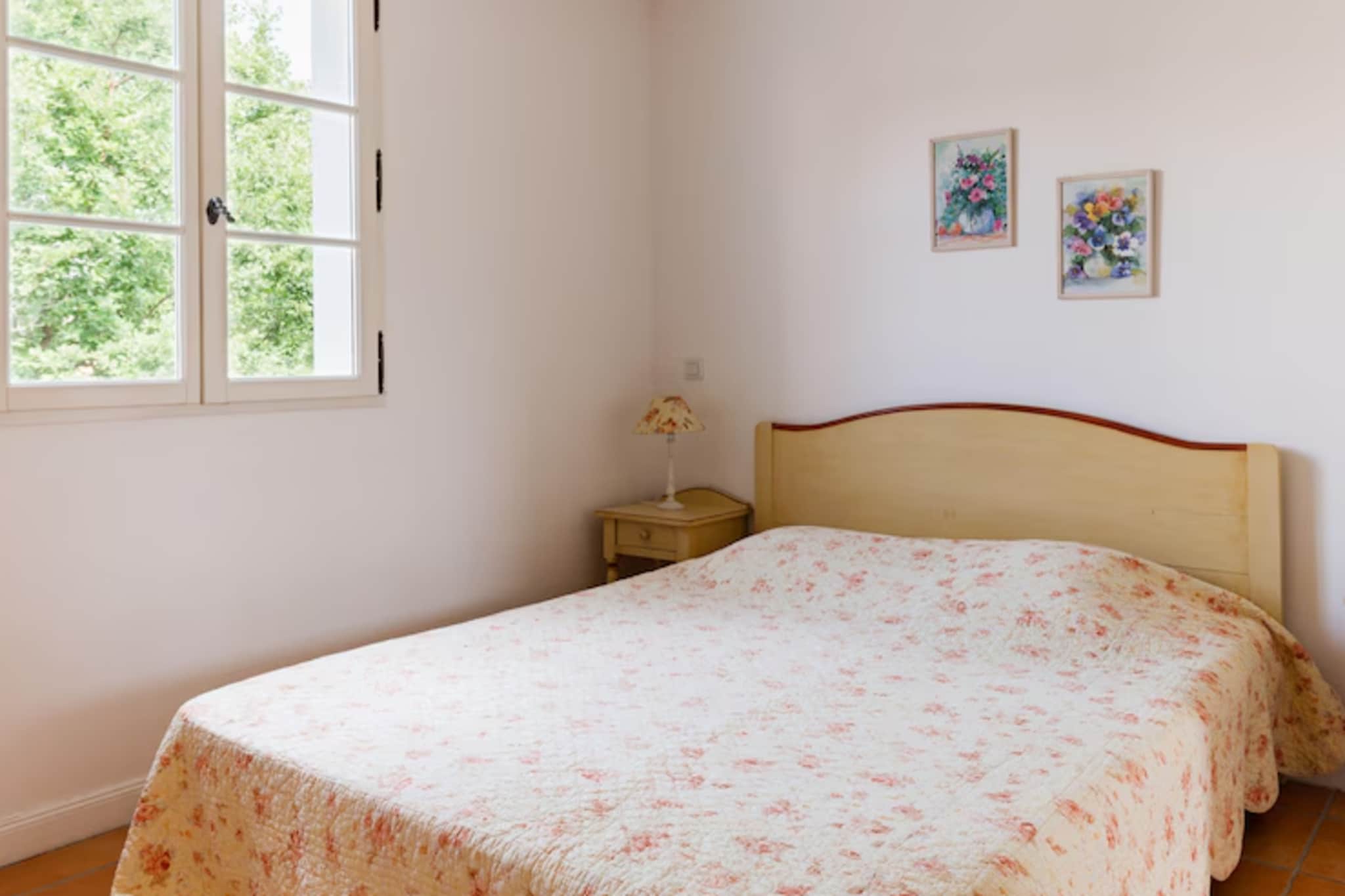 Résidence Lagrange Prestige Domaine de Fayence Villa 6/8 personnes OTA - Chambre