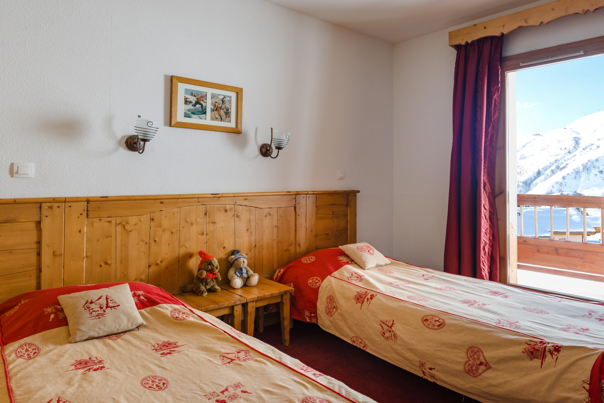 Bed Room