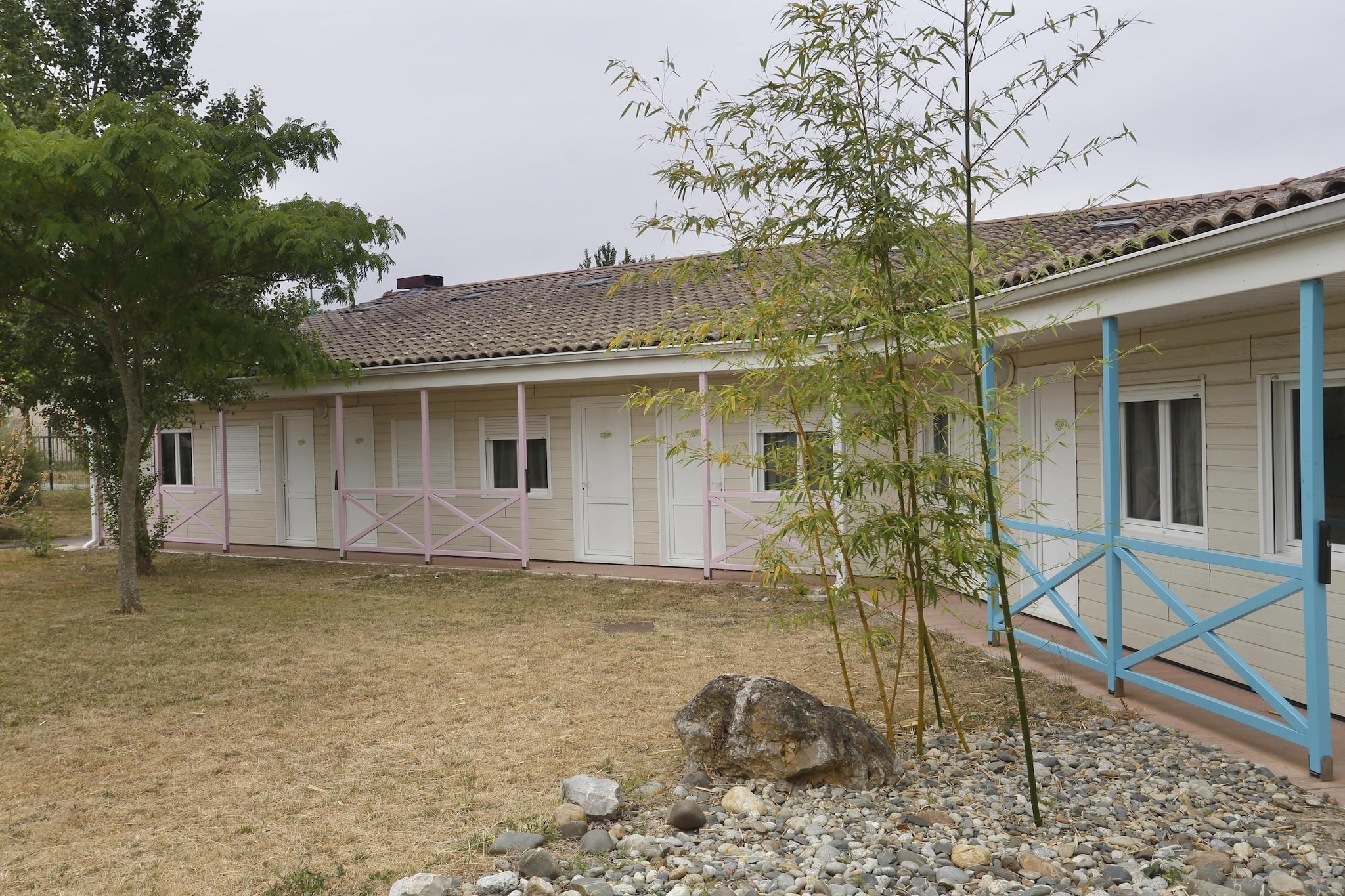 Exterior Summer